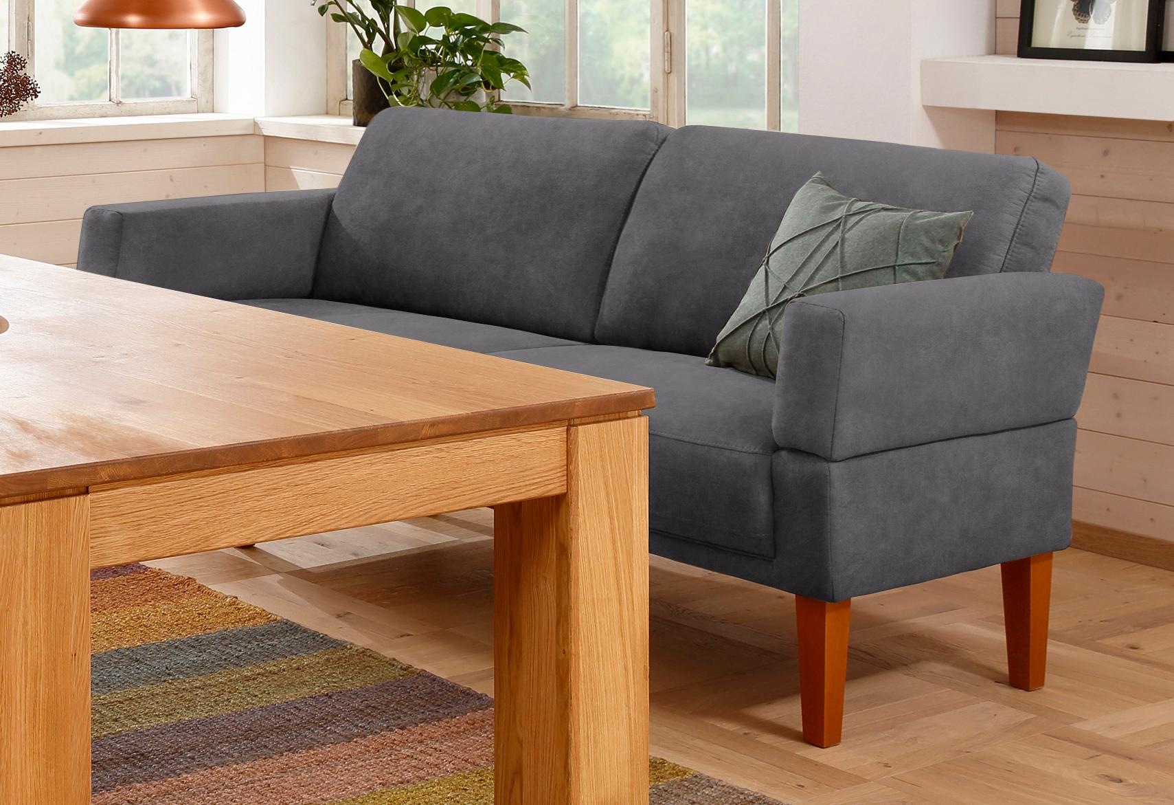 Home affaire Sofa »Fehmarn«, in 3 Breiten