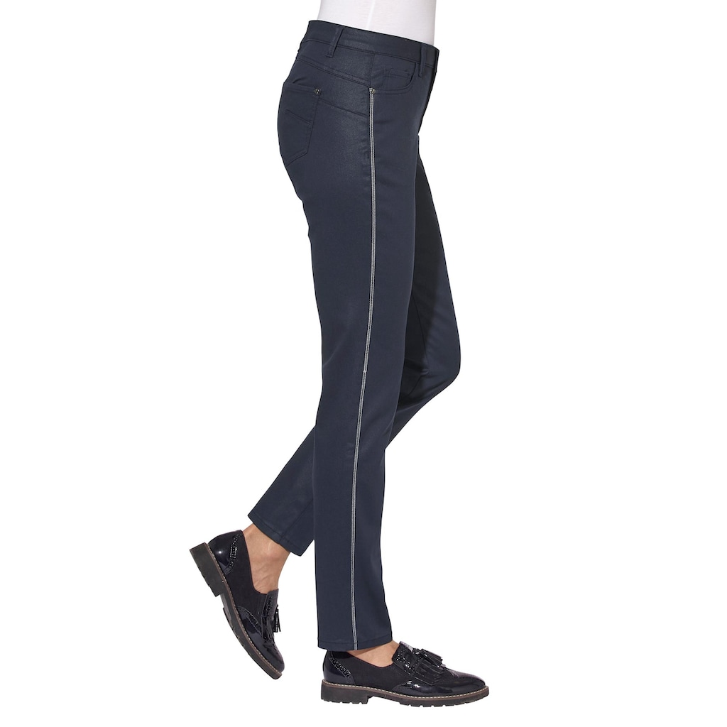 Ambria 5-Pocket-Jeans, (1 tlg.)