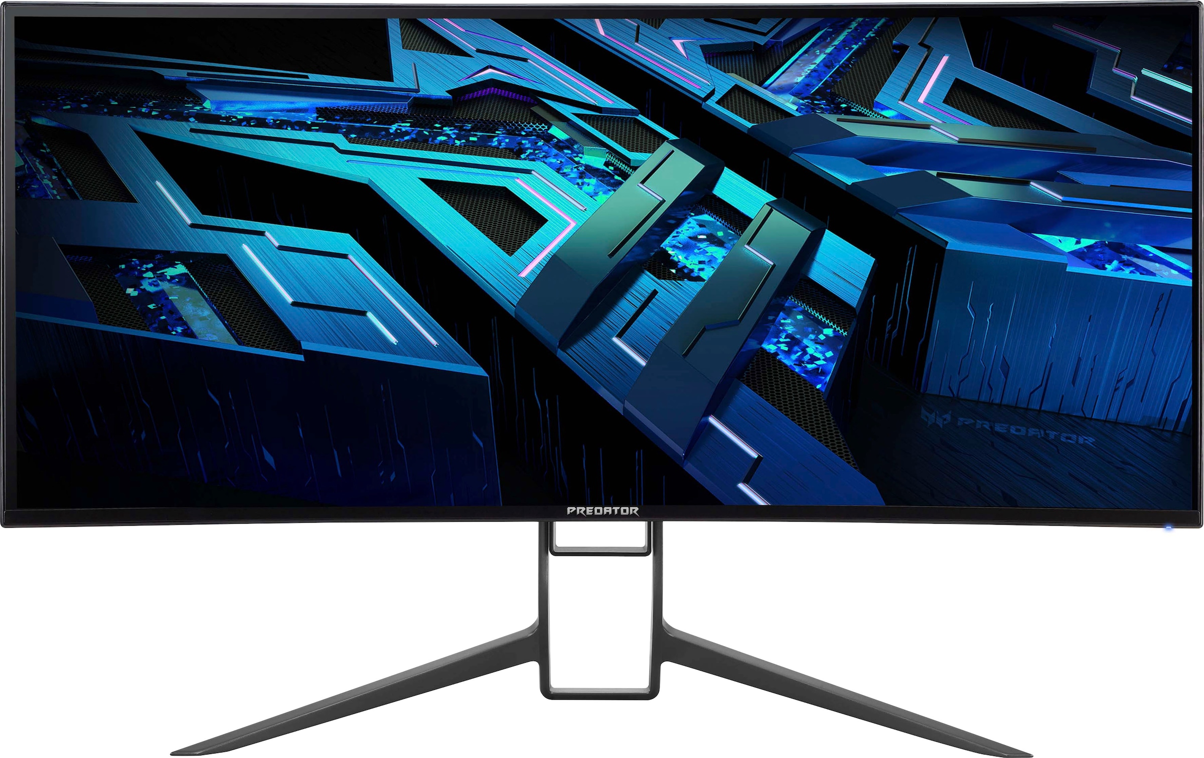 Acer Curved-Gaming-LED-Monitor »Predator X34GS«, 86,4 cm/34 Zoll, 3440 x 1440 px, 0,5 ms Reaktionszeit, 180 Hz