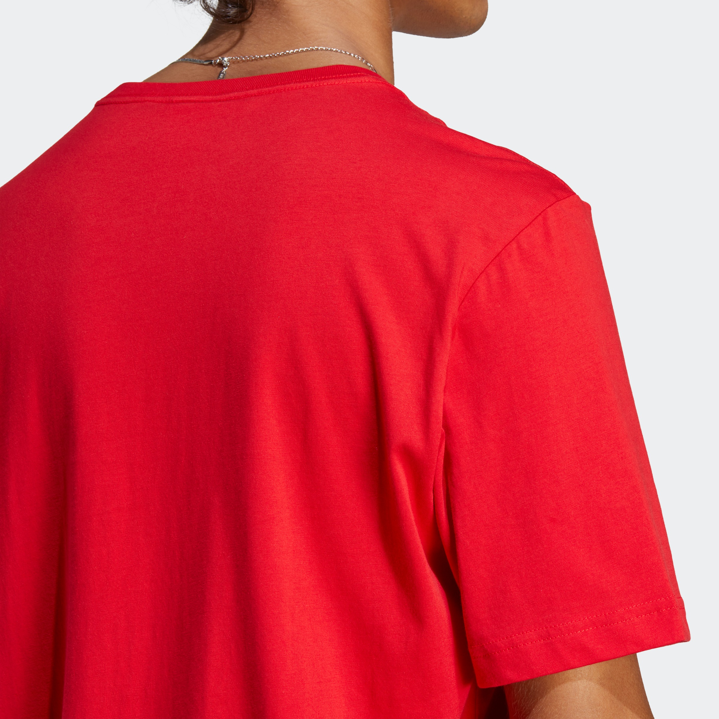 adidas Sportswear T-Shirt »ESSENTIALS SINGLE JERSEY EMBROIDERED SMALL LOGO«