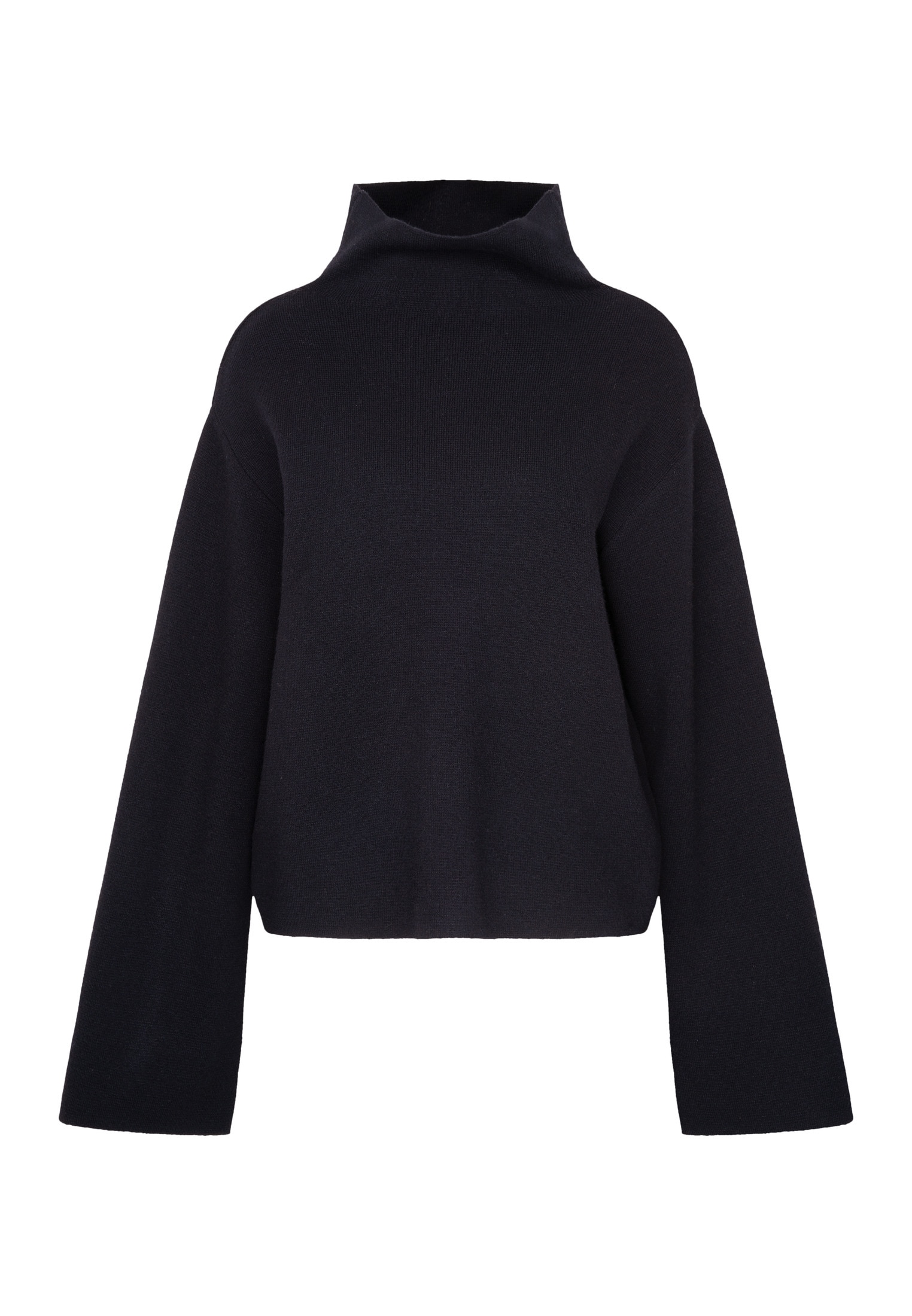 seidensticker Strickpullover 1/1 Rollkragen