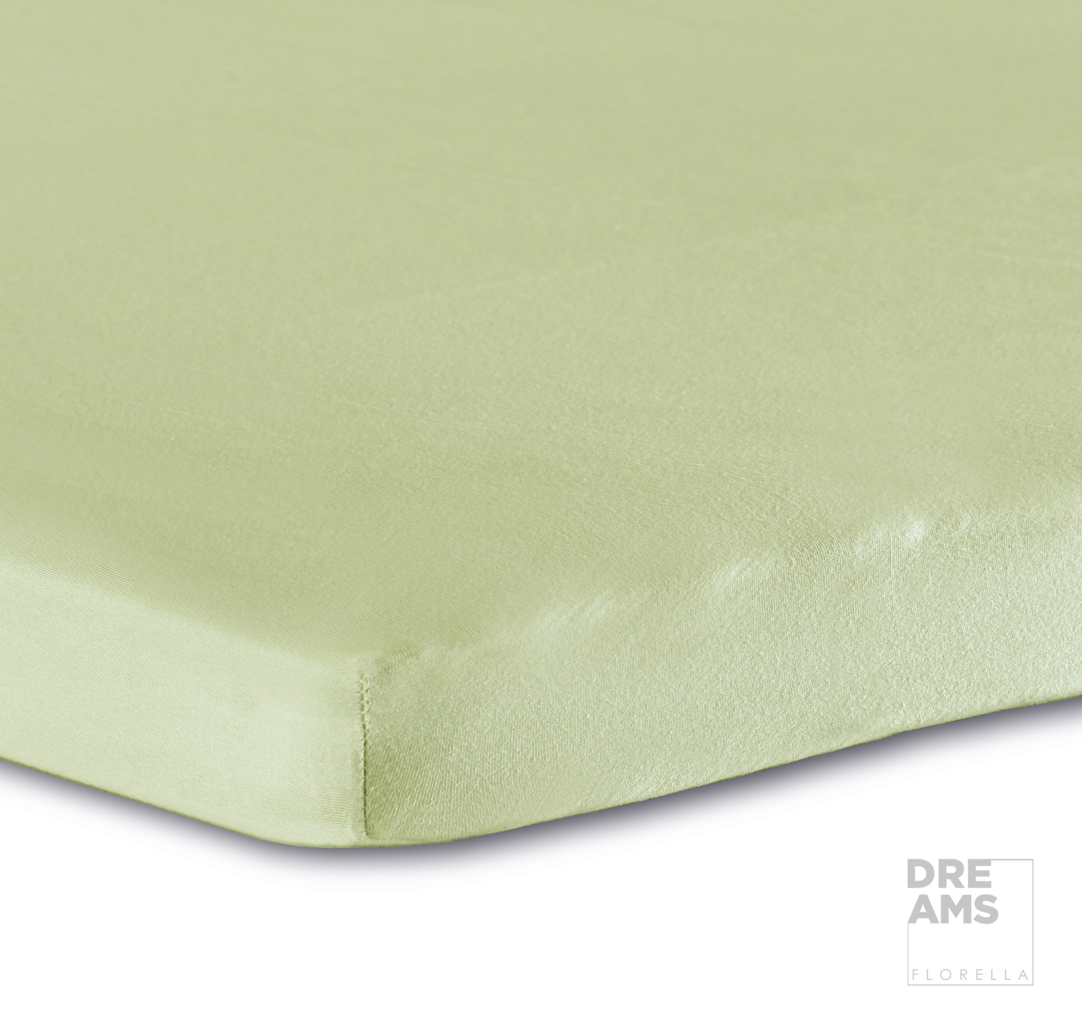 Florella Spannbettlaken »Topperbezug Deluxe Zwirn Jersey, mit Rundum-Gummi, 100 % Baumwolle«, für Topper bis 12 cm geeignet