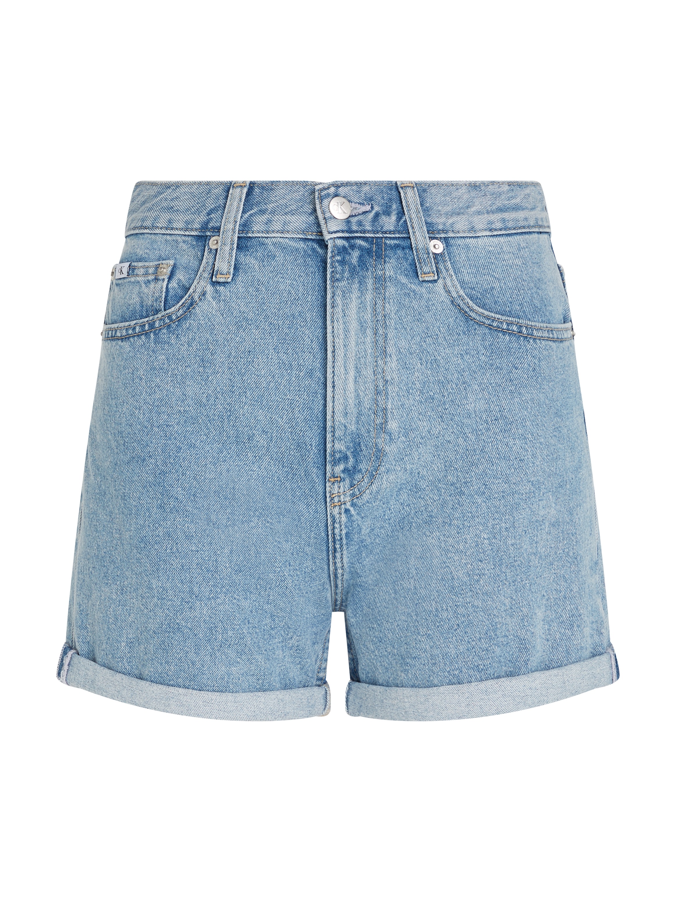 Calvin Klein Jeans Shorts »MOM SHORT«, im 5-Pocket-Style
