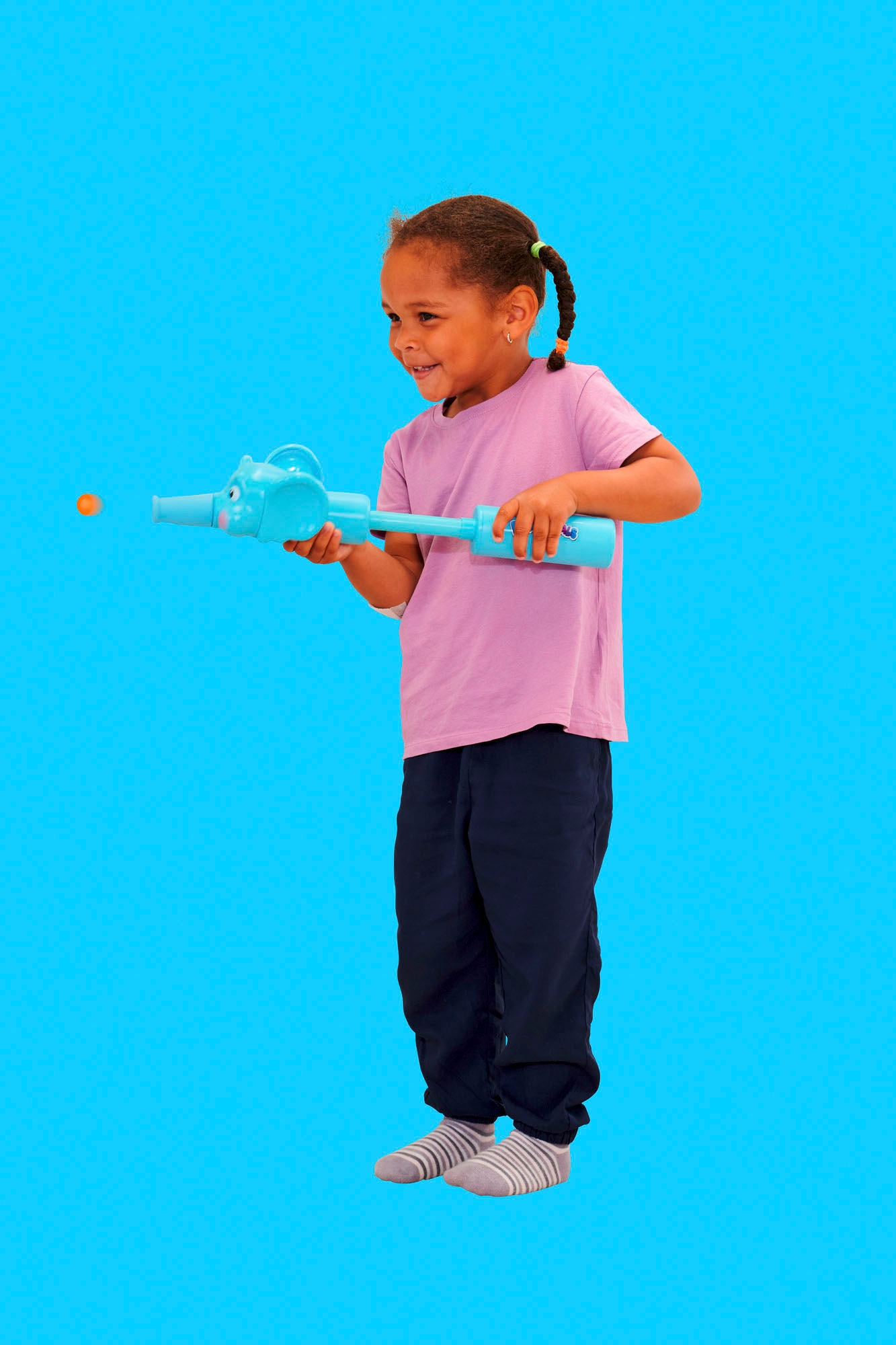 SIMBA Spielball »Poppimals Elefant«