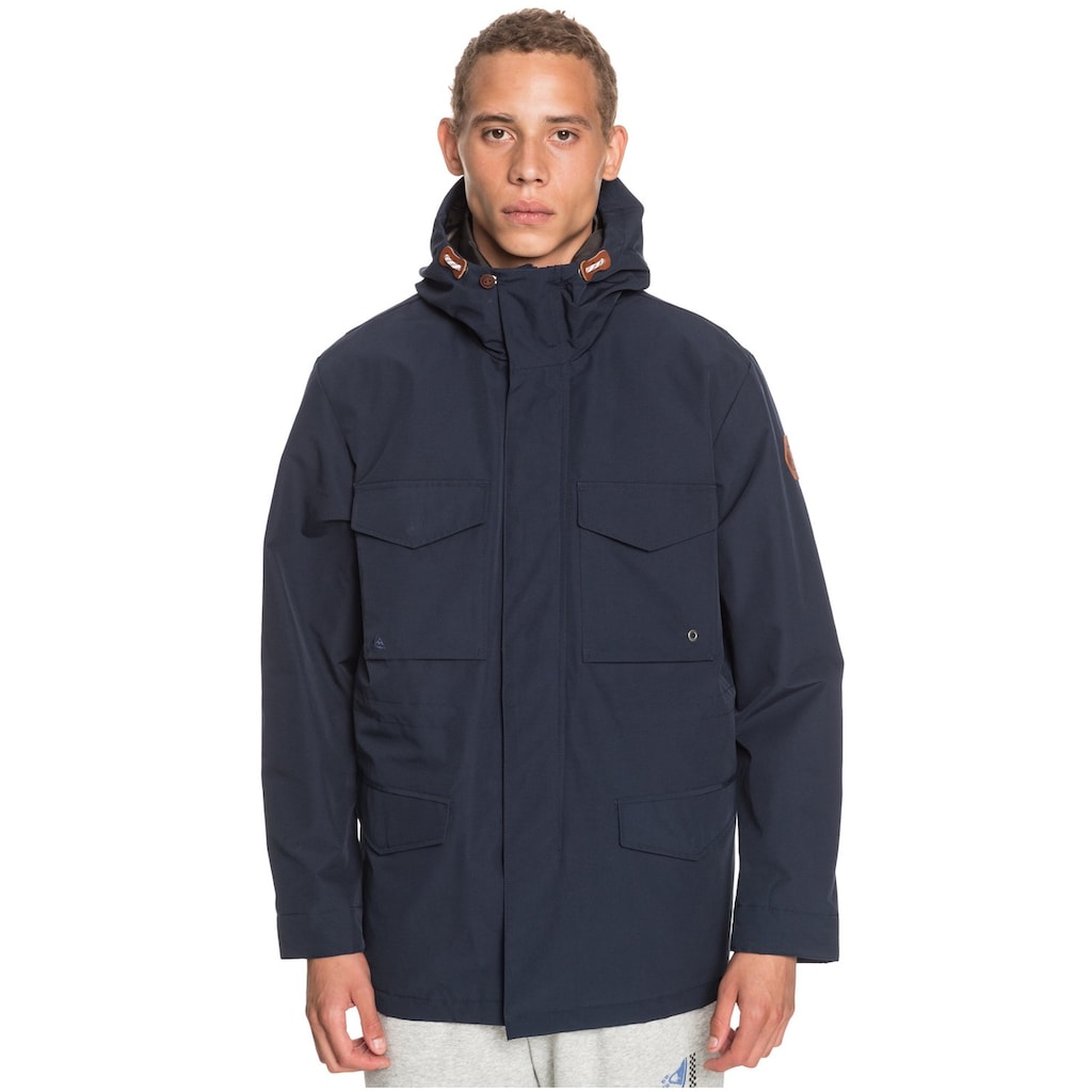 Quiksilver Parka »Les Hortensias«