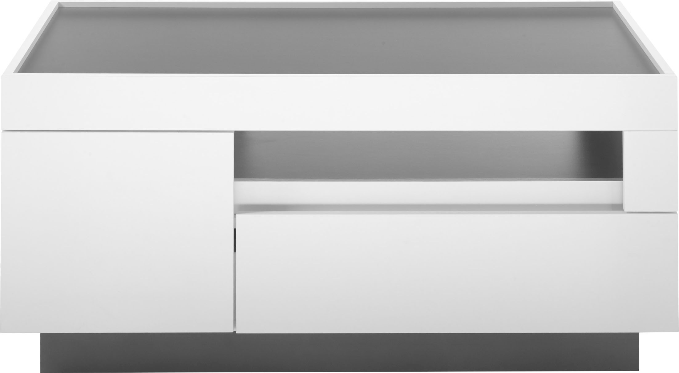 INOSIGN Couchtisch »AXXA«, Breite ca. 100 cm