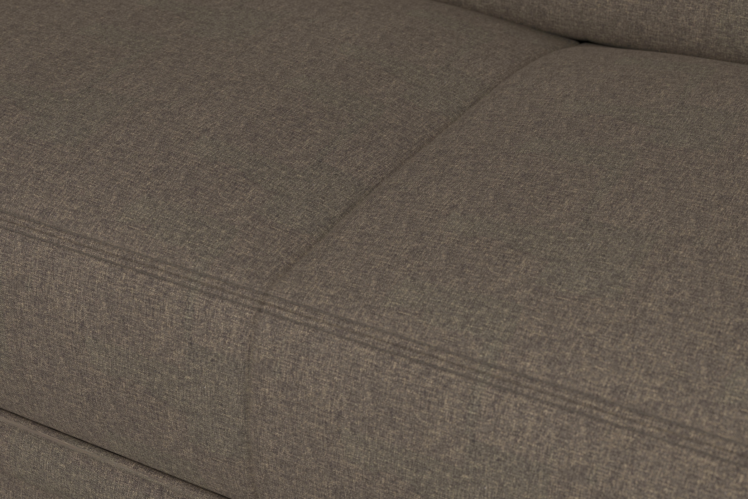 DOMO collection 2-Sitzer »Montana für kleine Räume, Breite 146cm, komfortabel und zeitlos« bequeme Armlehnen