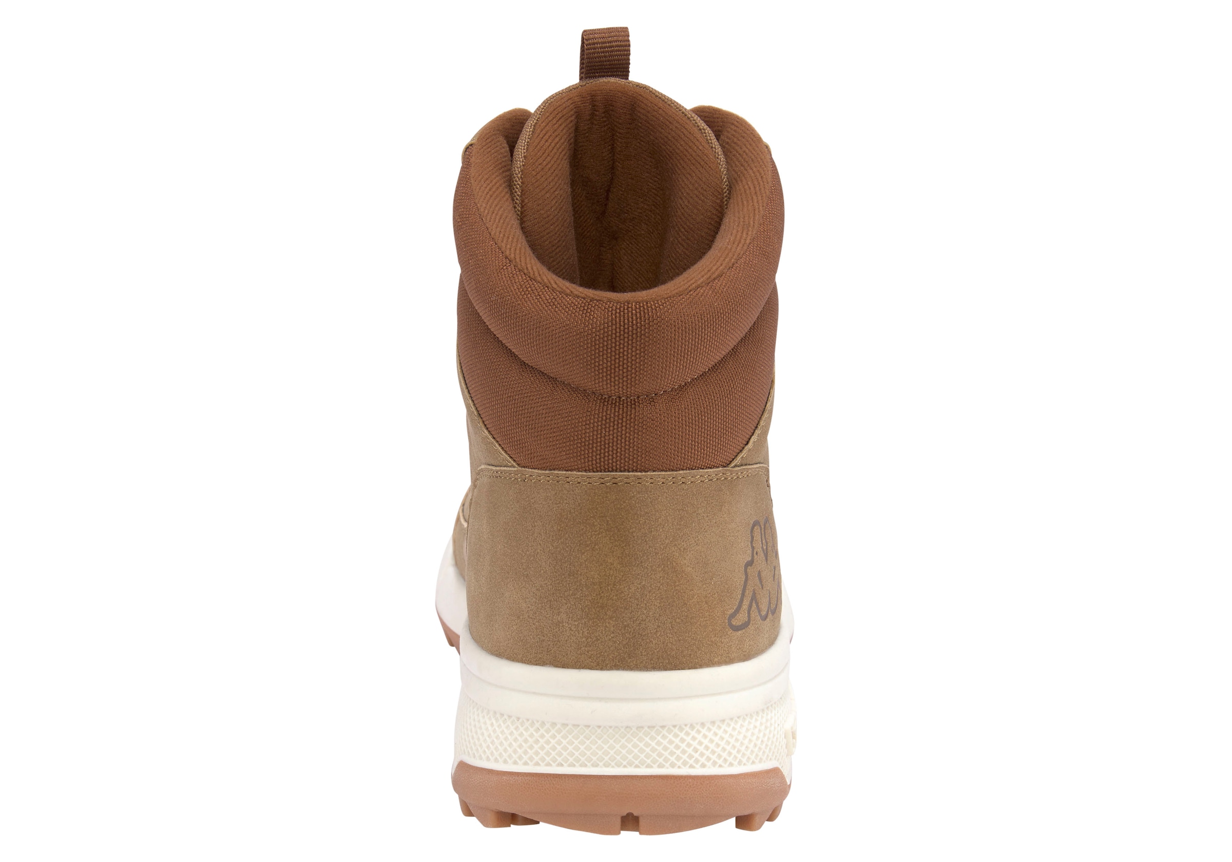 Kappa Schnürboots, Winterstiefel, Schnürstiefel, Winterschuhe