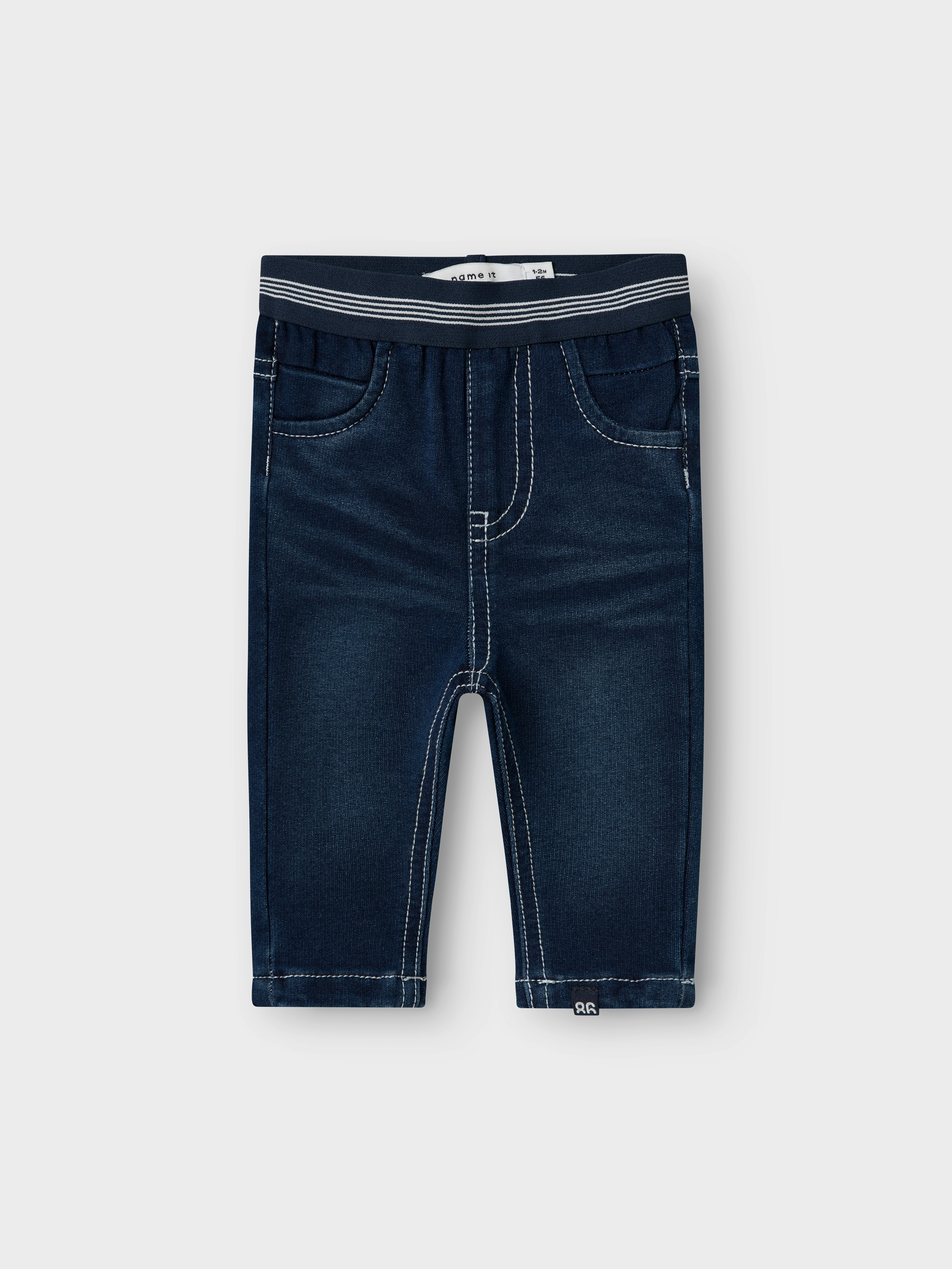 Name It Slim-fit-Jeans »NBMSILAS SLIM SWE JEANS 7025-TR NOOS«