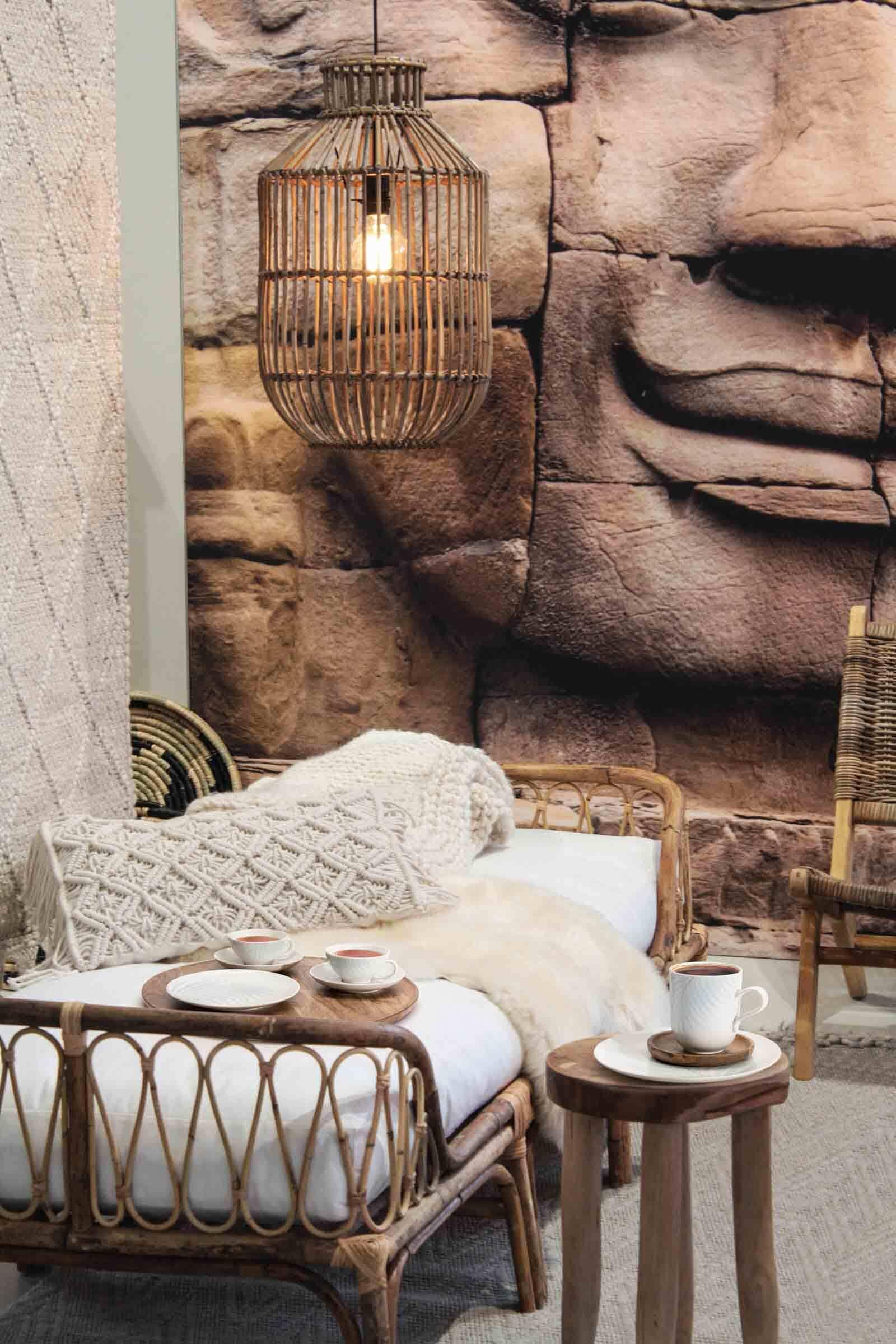 Seltmann Weiden Geschirr-Set »Teeservice Liberty Mediterranean 18er Set weiß-blau« Spülmaschinenfest, Mikrowellensicher, Ofenfest