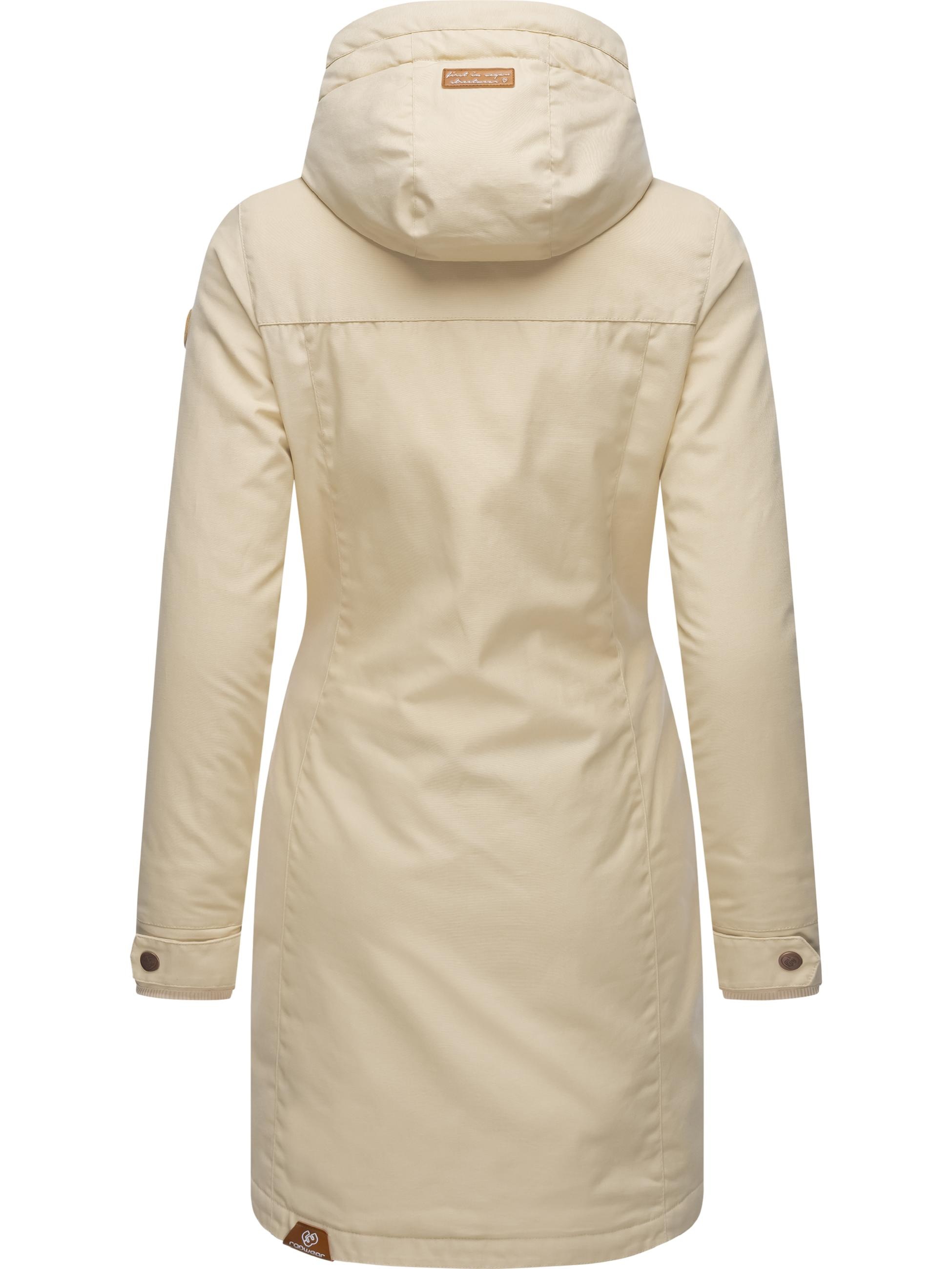Ragwear Wintermantel »Wintermantel Jannisa«