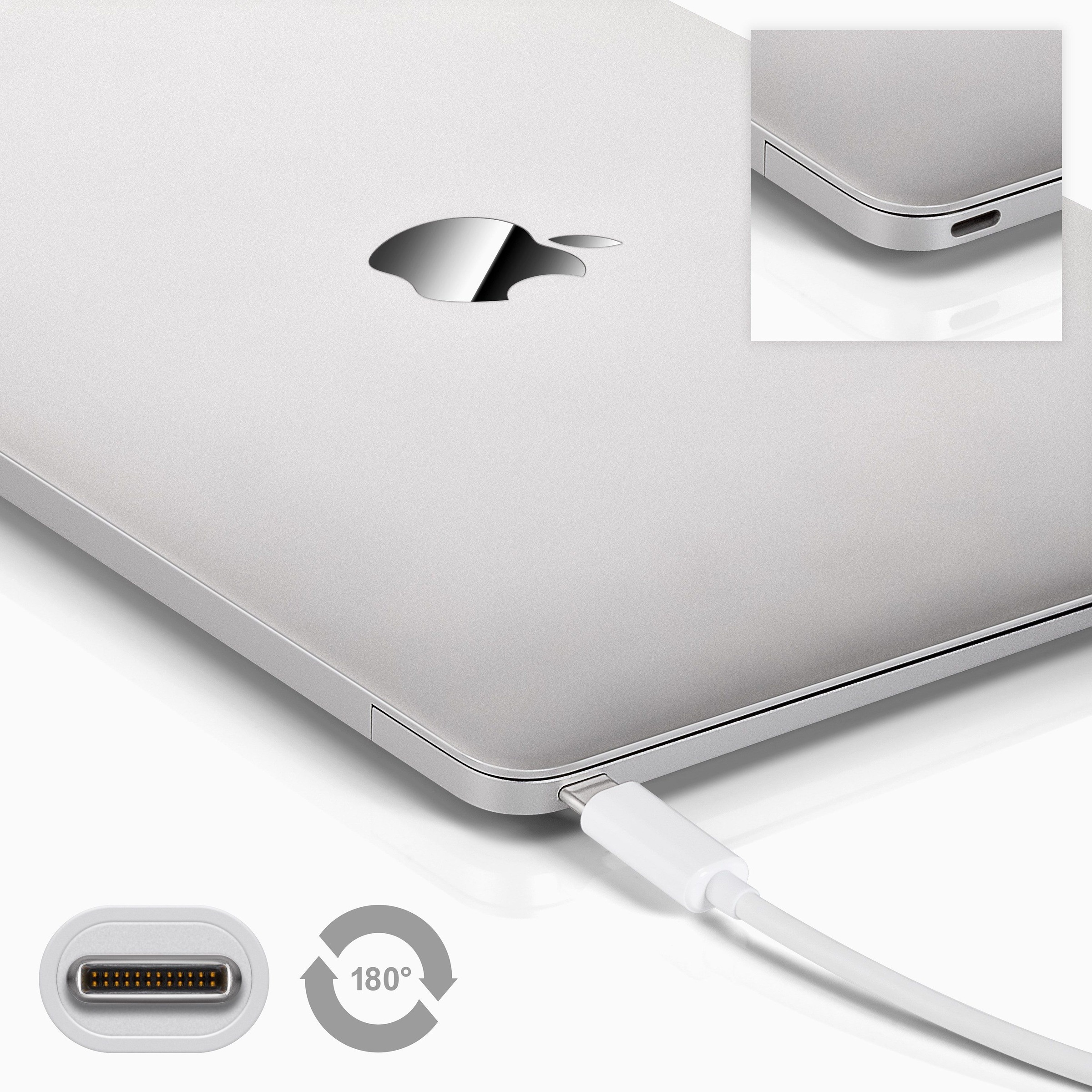 goobay USB 3.1 Gen 1 Kabel »USB-C(TM)«