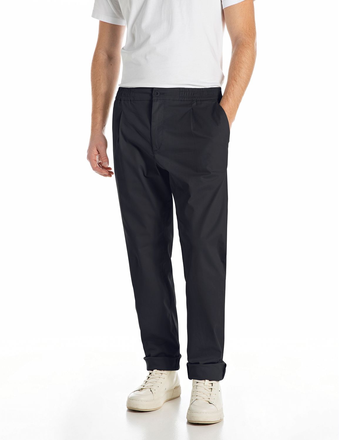 Replay Chinohose »ADHANN«  im Tapered Fit