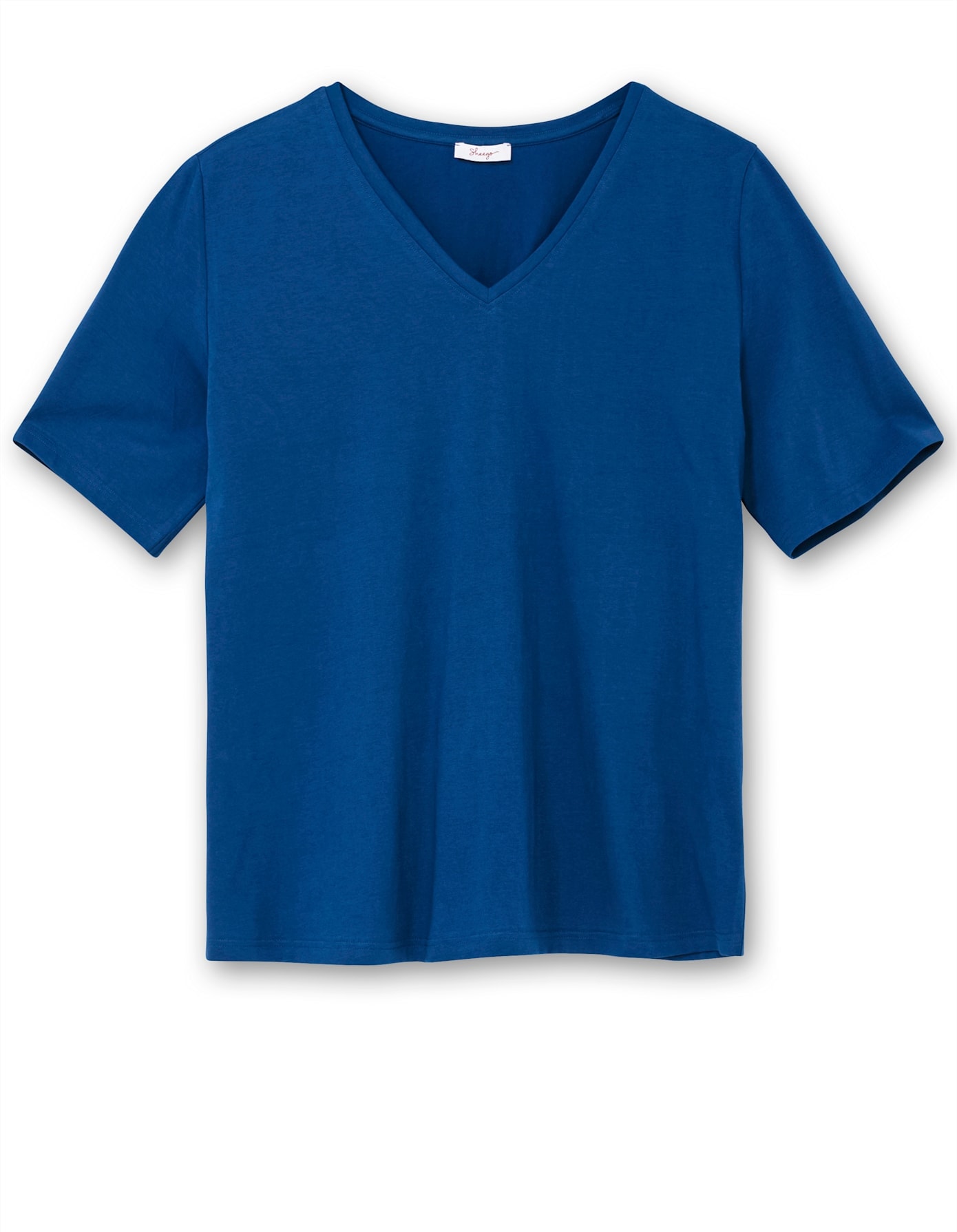 Sheego T-Shirt »T-Shirt« 1 Stk.