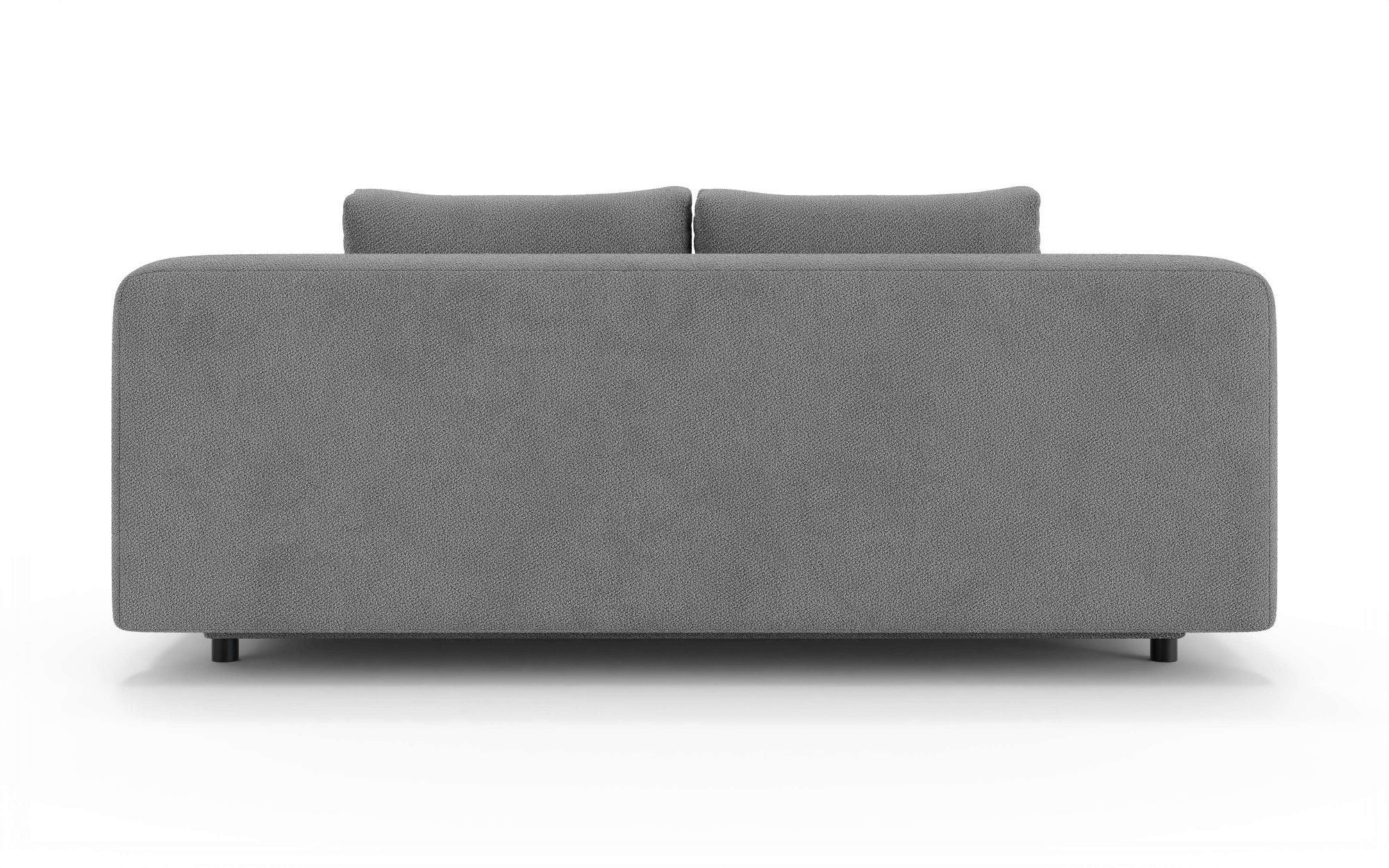 Home affaire 3-Sitzer »LENNARA Schlafsofa mit Bettkasten, Maße B/T/H: 209/96/86 cm«, Sofa mit Wellenunterfederung, hoher Sitzkomfort