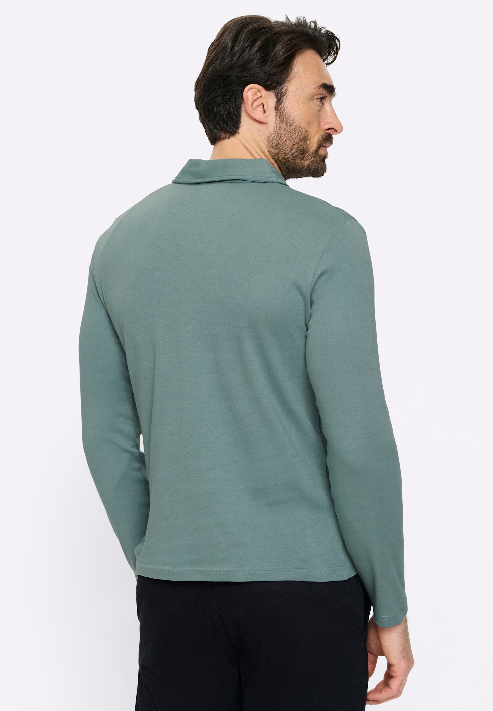 Witt T-Shirt »Langarm-Poloshirt Langarm-Poloshirt«