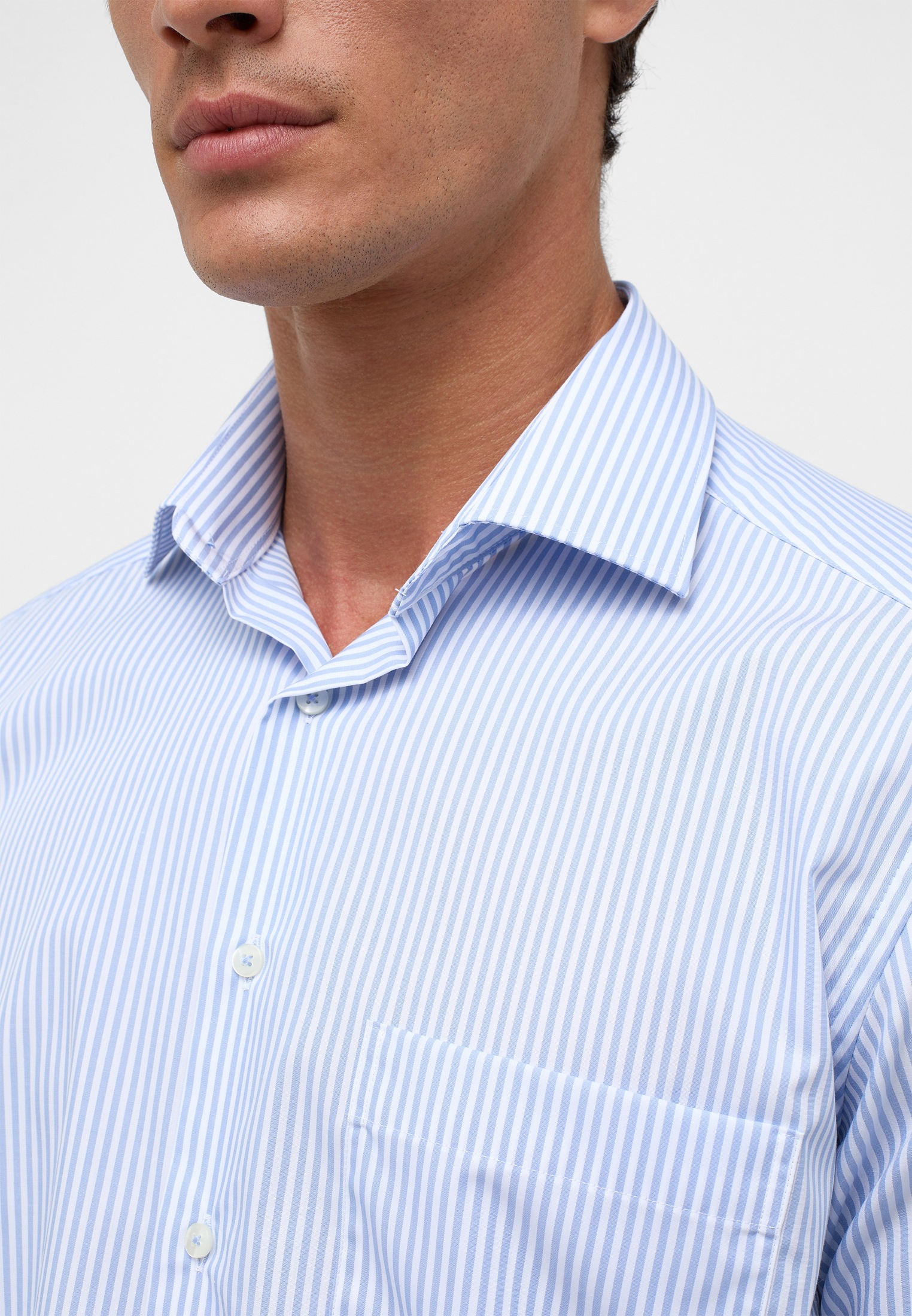 Eterna Langarmhemd »COMFORT FIT«
