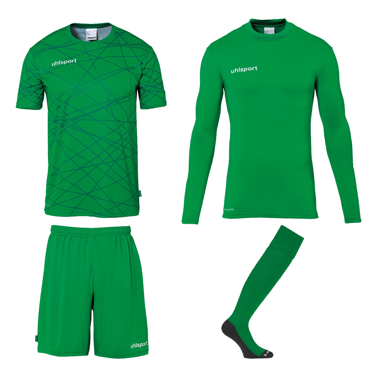 uhlsport Sportanzug »Torwart-Sets Prediction« 4