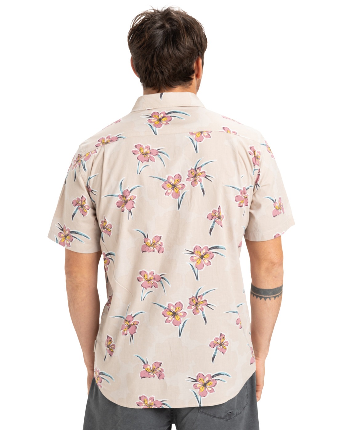 Quiksilver Kurzarmhemd »Apero Classic«