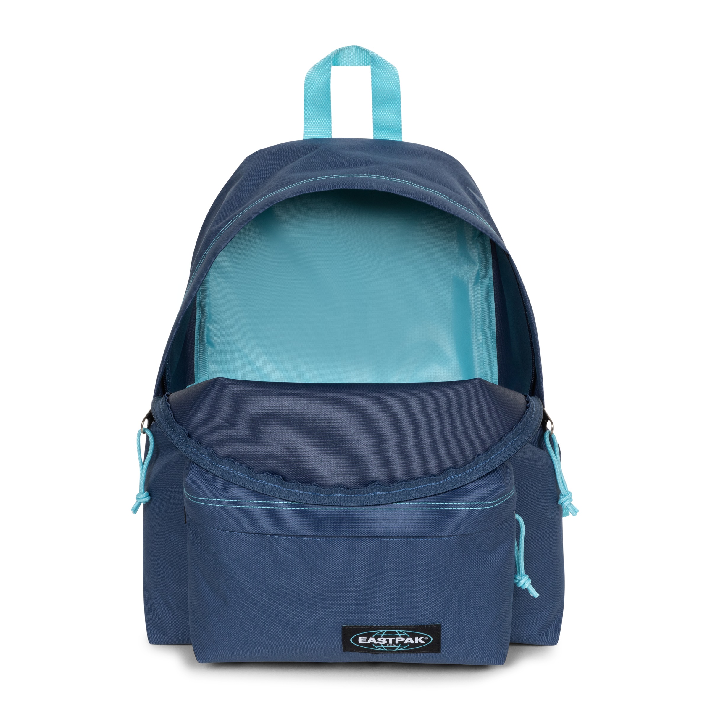Eastpak Freizeitrucksack »PADDED PAK'R« Unisex Schulrucksack, Reiserucksack mit kontrastfarbigen Details
