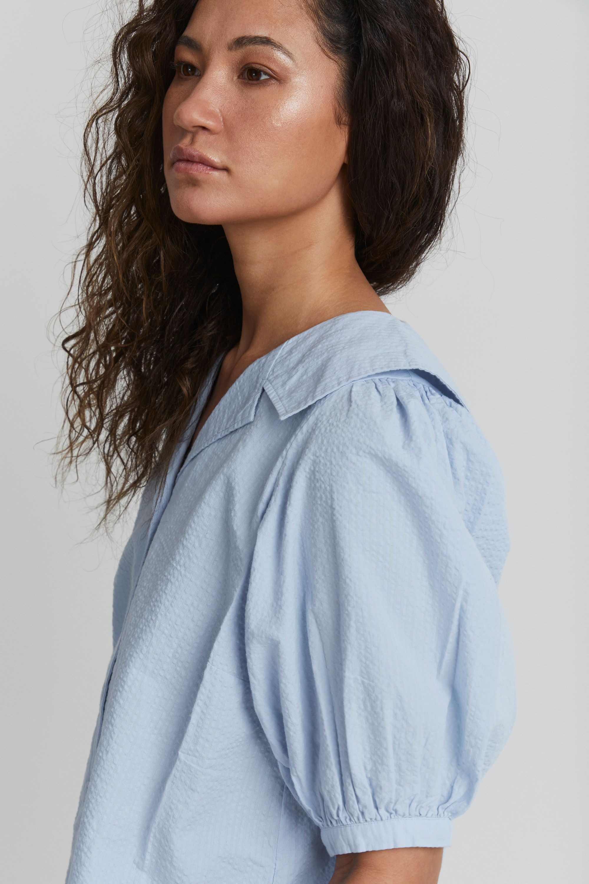 Ichi Tunika »Shirtbluse IHFiliz«