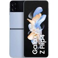 Samsung Smartphone »Galaxy Z Flip4«, blue, (17,03 cm/6,7 Zoll, 128 GB Speicherplatz, 12 MP Kamera)
