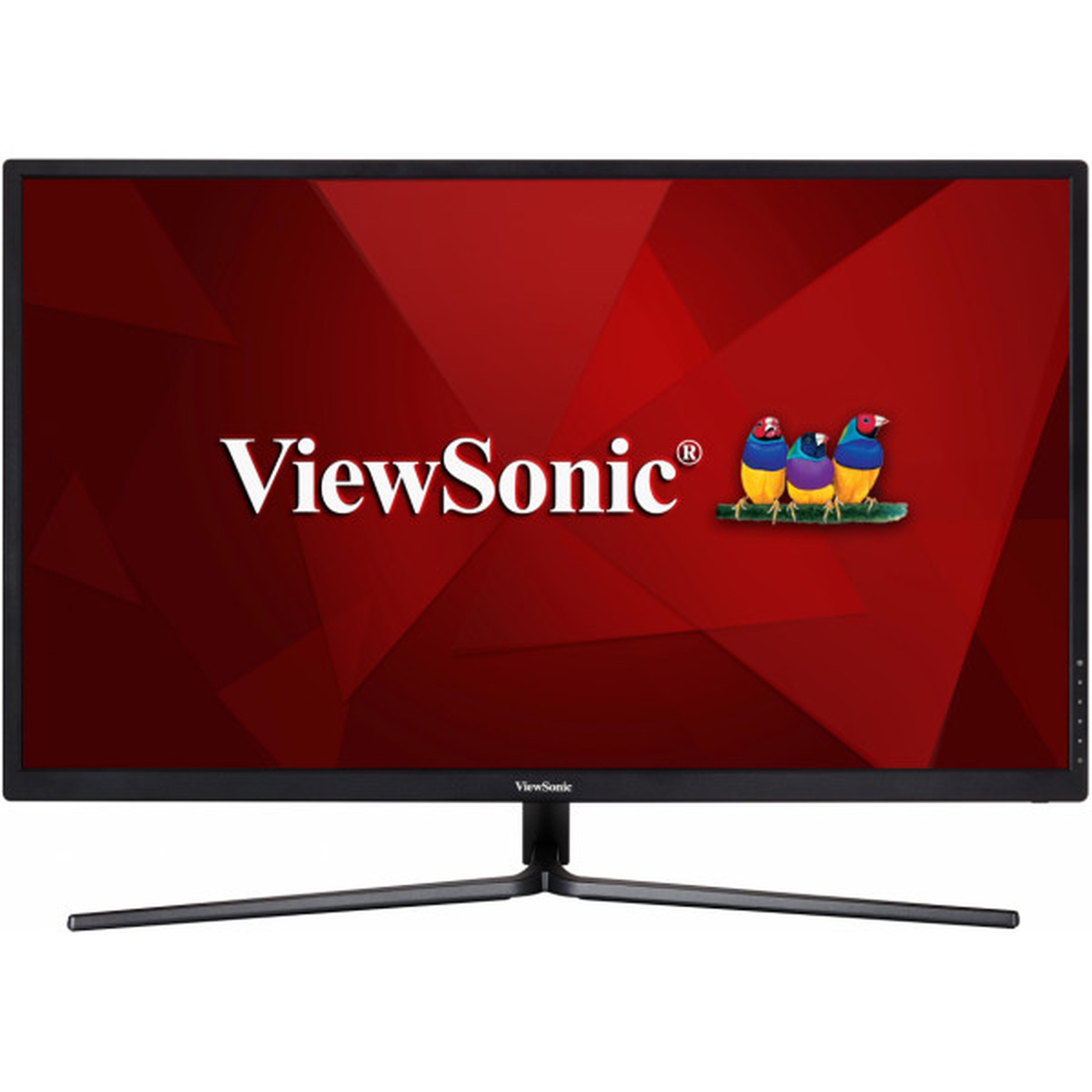 »80 cm (31,5") UHD Monitor, 3 ms« LED-Monitor (31,5 Zoll, 3840 x...