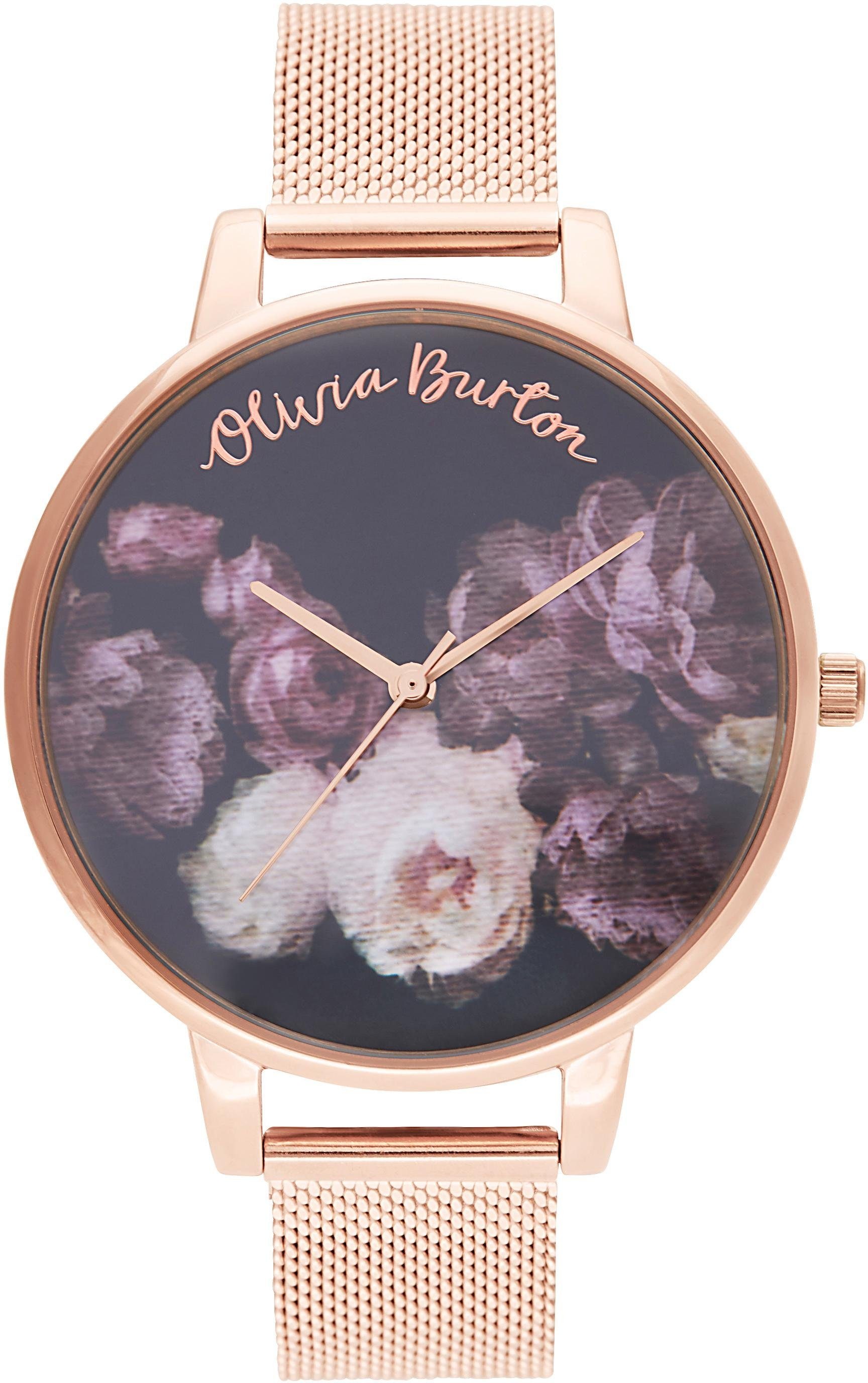 OLIVIA BURTON Quarzuhr »Fine Art, OB16WG22« kaufen