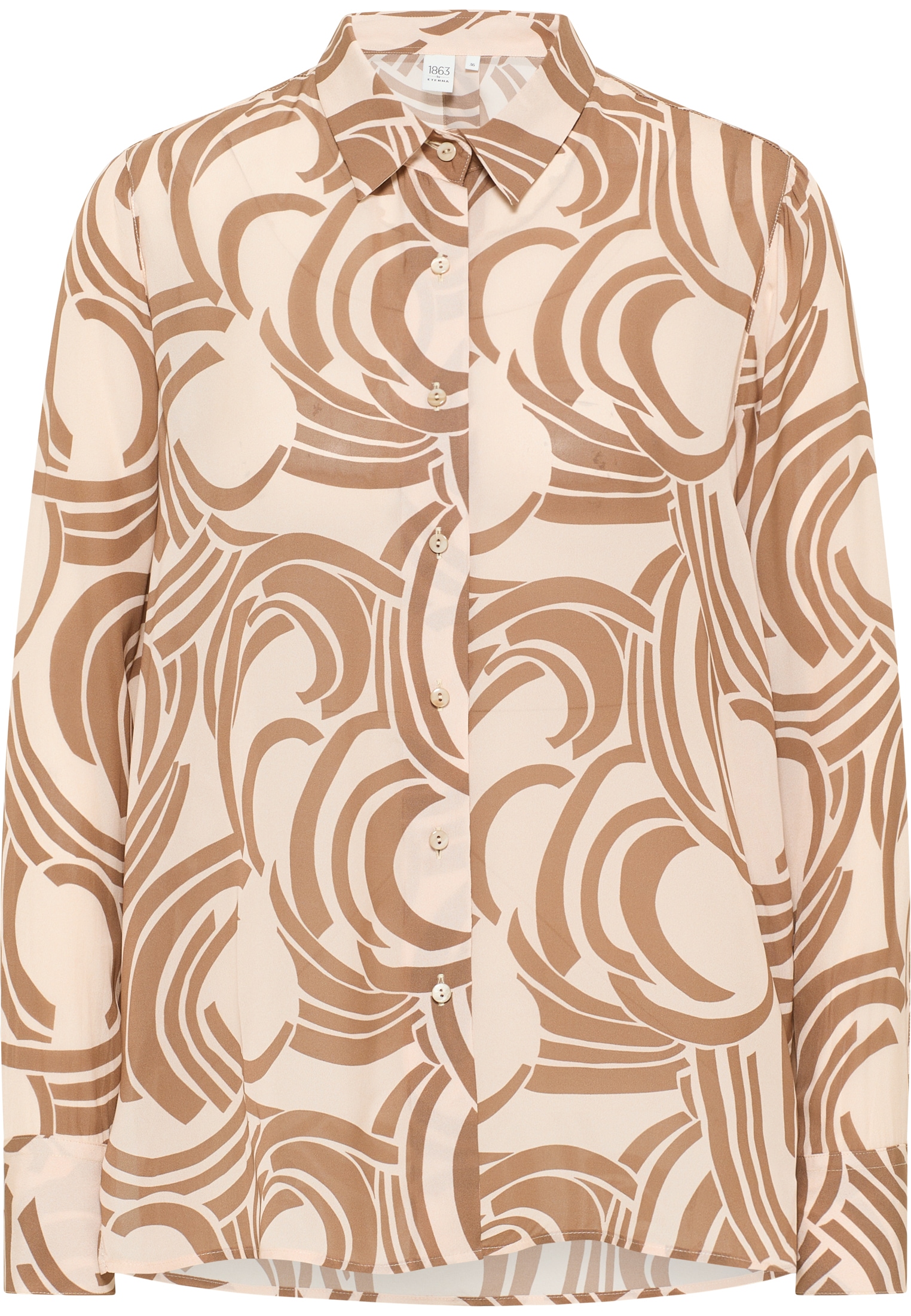 Eterna Hemdbluse »LOOSE FIT«