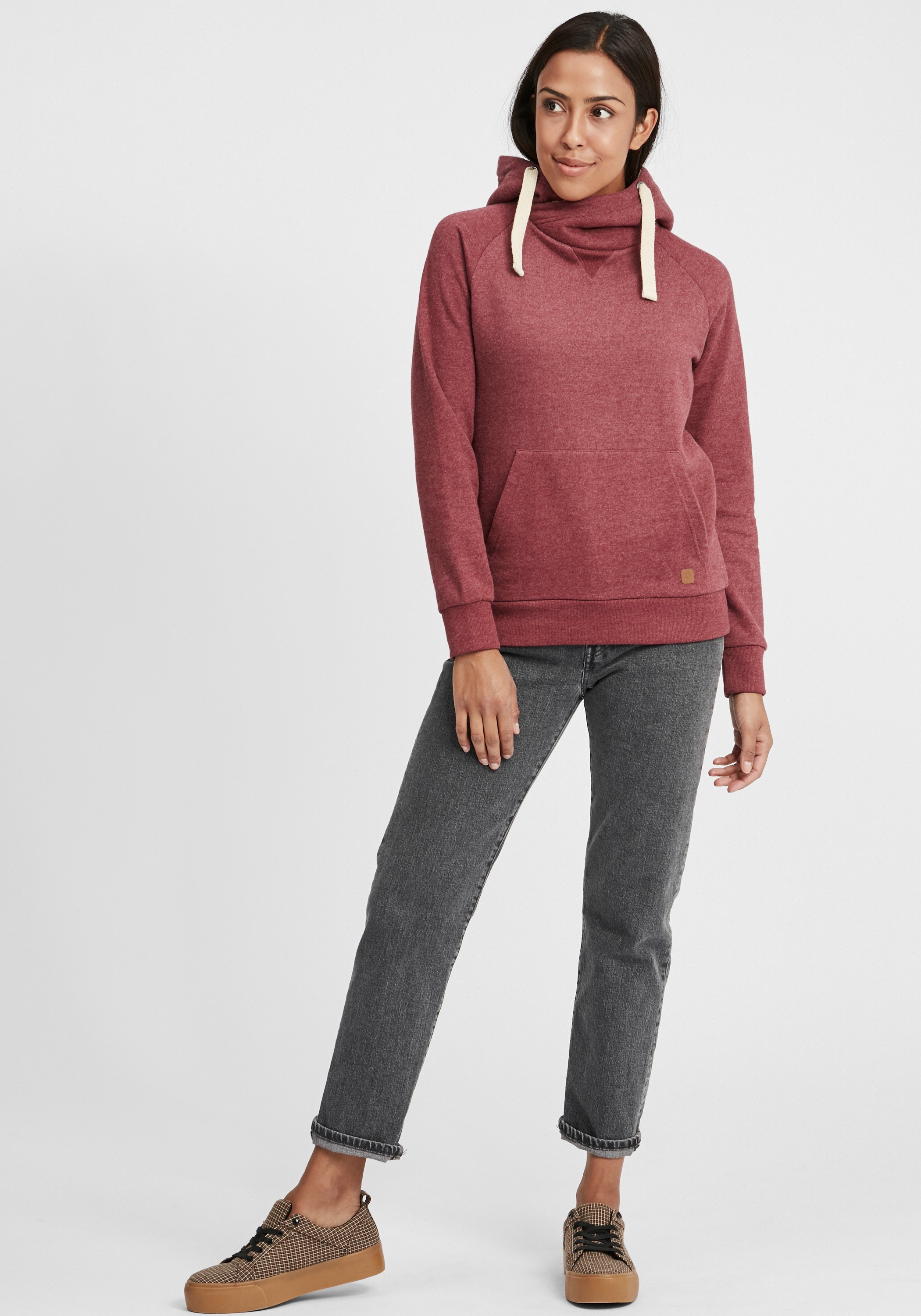 OXMO Kapuzenpullover »Hoodie OXJulia«