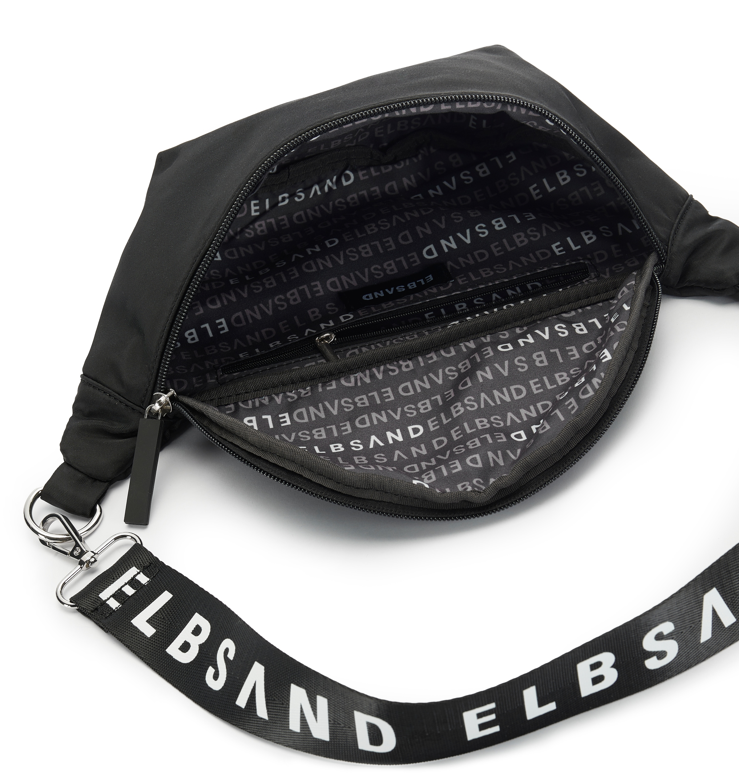 Elbsand Bauchtasche »Umhängetasche« Crossbody Bag, Gürteltasche, Brusttasche, Hüfttasche VEGAN