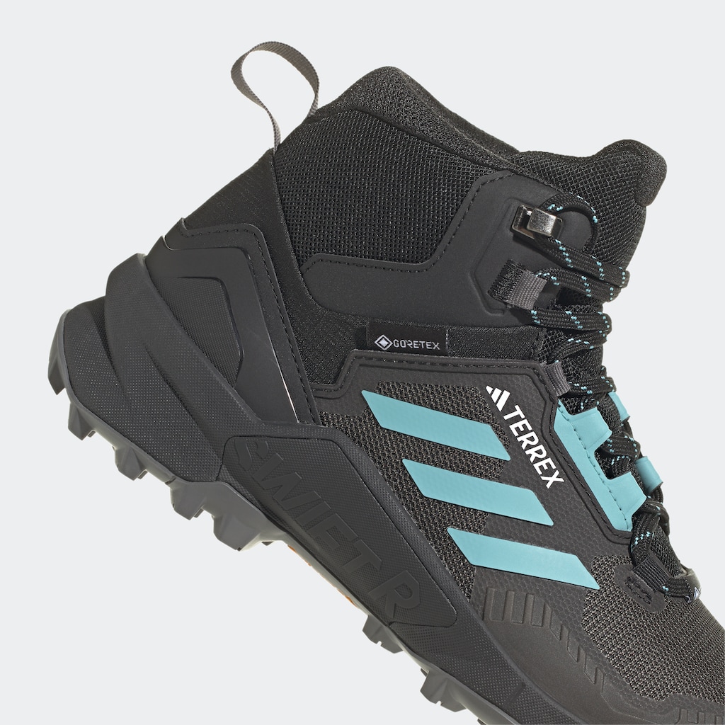 adidas TERREX Wanderschuh »TERREX SWIFT R3 MID GORE-TEX«