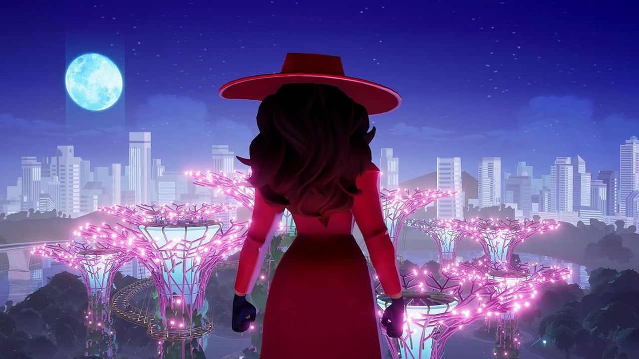 Astragon Spielesoftware »Carmen Sandiego: 40th Anniversary Edition«, Nintendo Switch