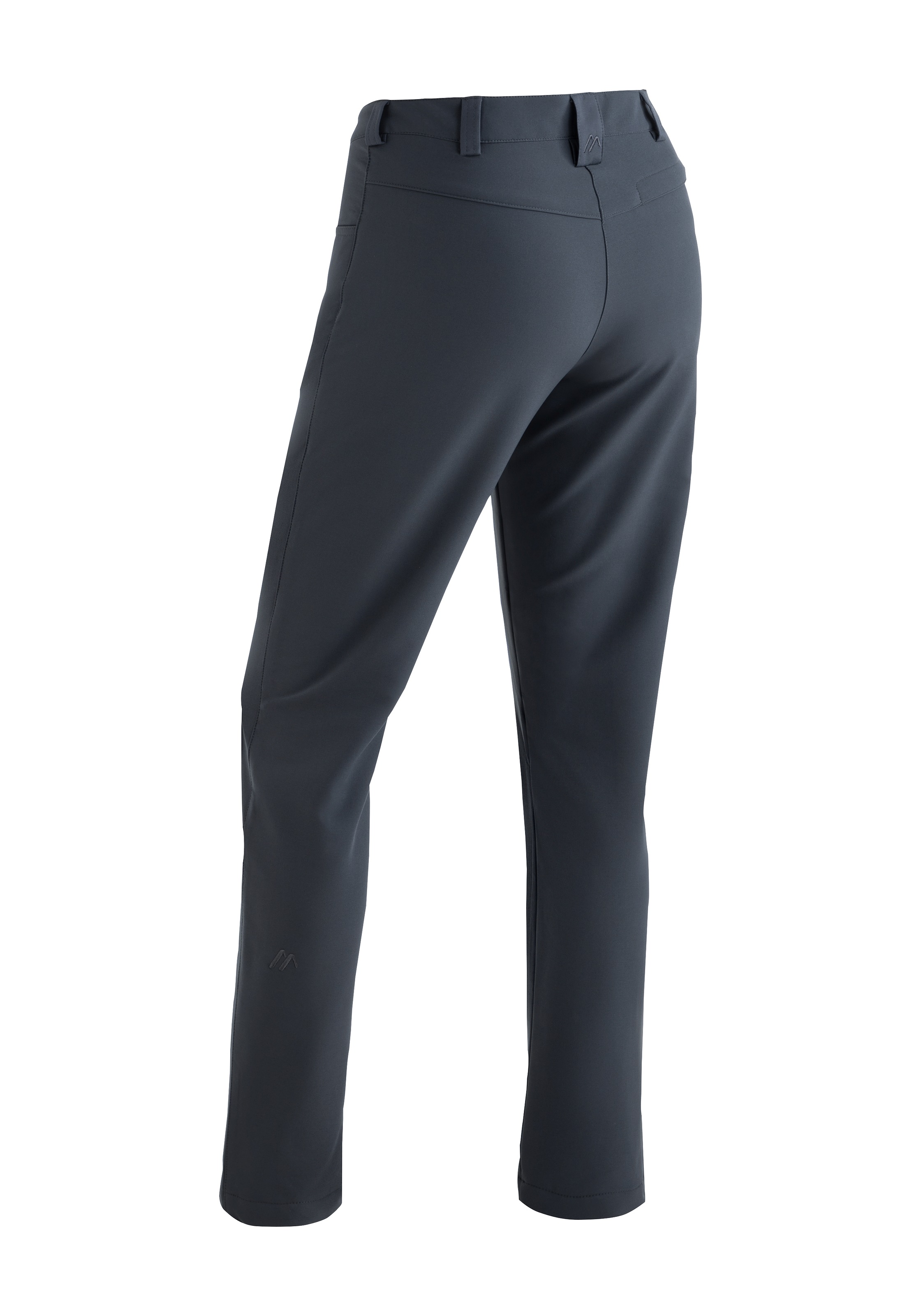 Maier Sports Funktionshose »Charlotte«, Damen Outdoorhose, elastische Hose mit Fleece Innenseite, Regular fit