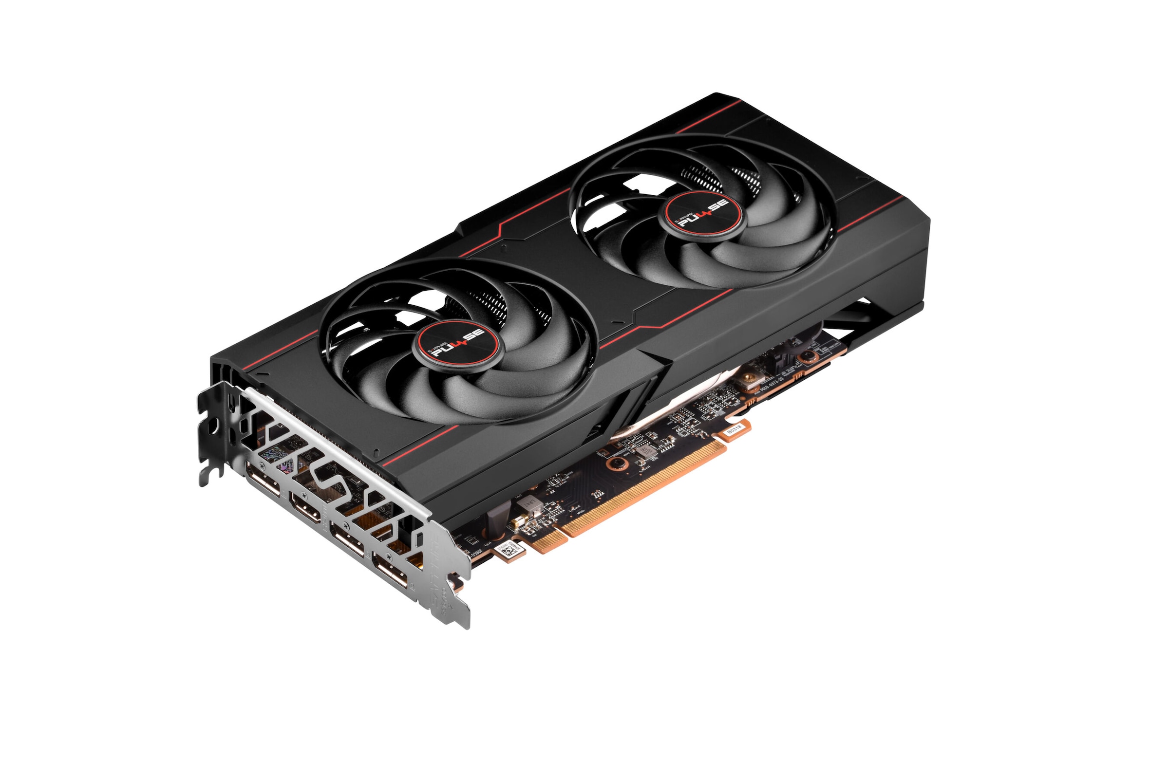 Sapphire Grafikkarte »Radeon RX 6650 XT«