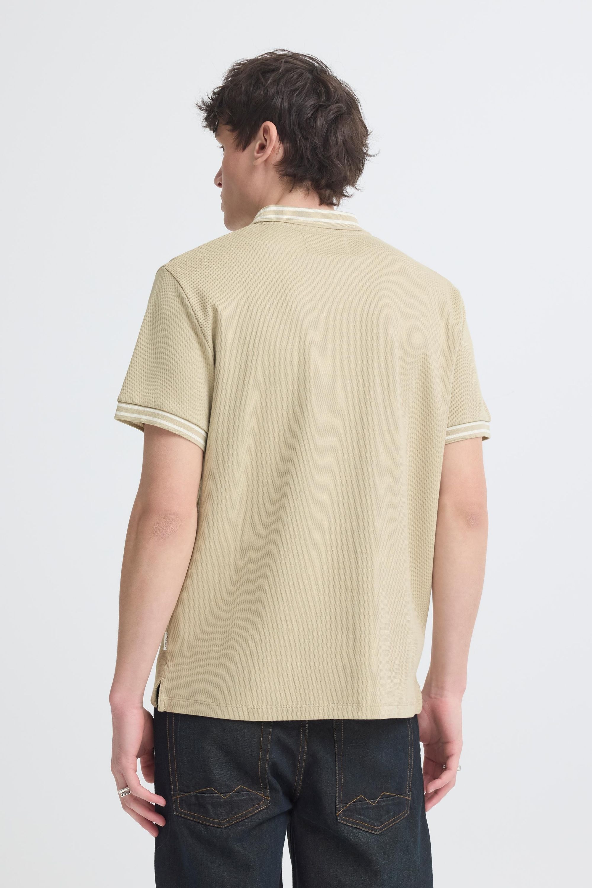 Blend Poloshirt »Poloshirt BHFable«