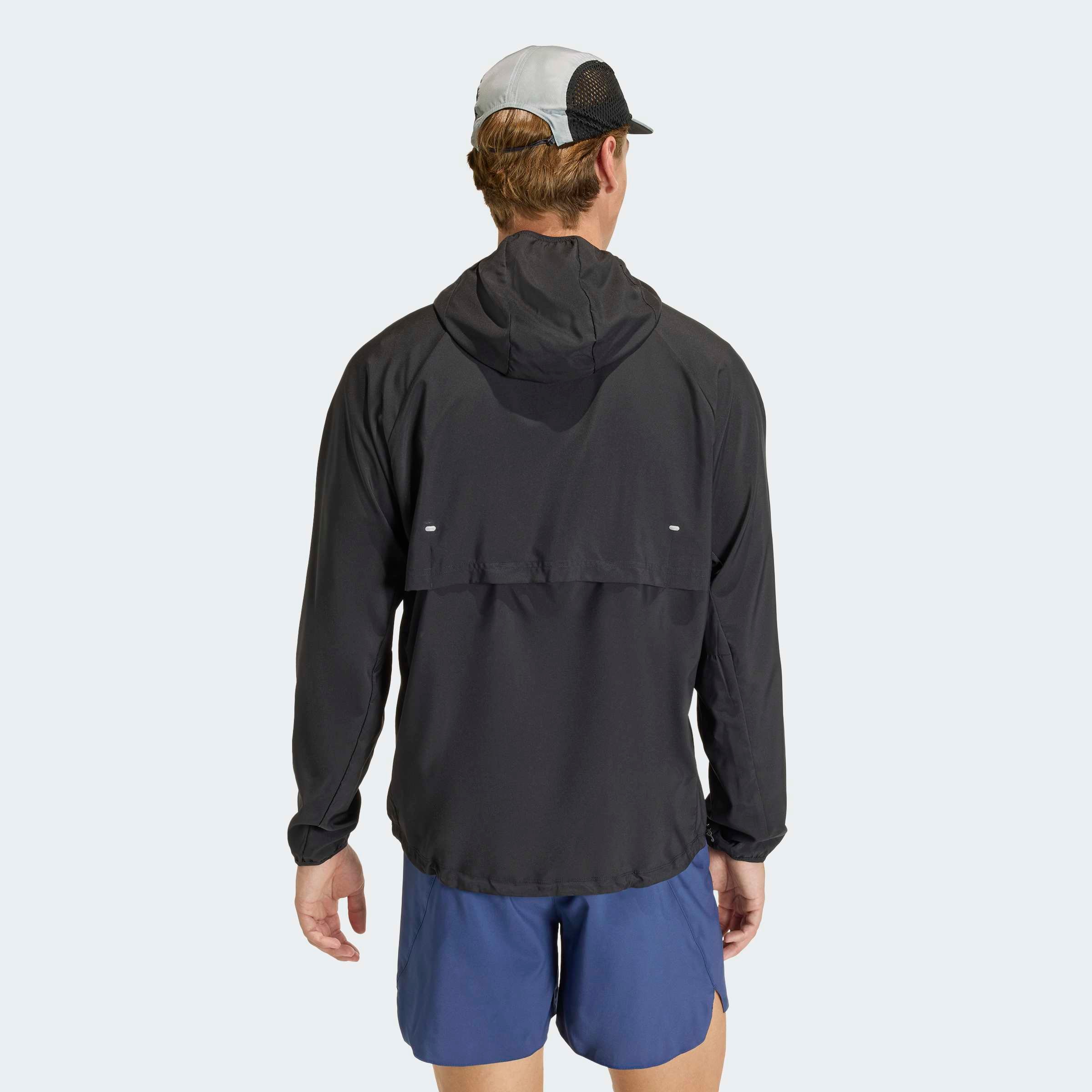 adidas Performance Laufjacke »RUN ESS JKT M«
