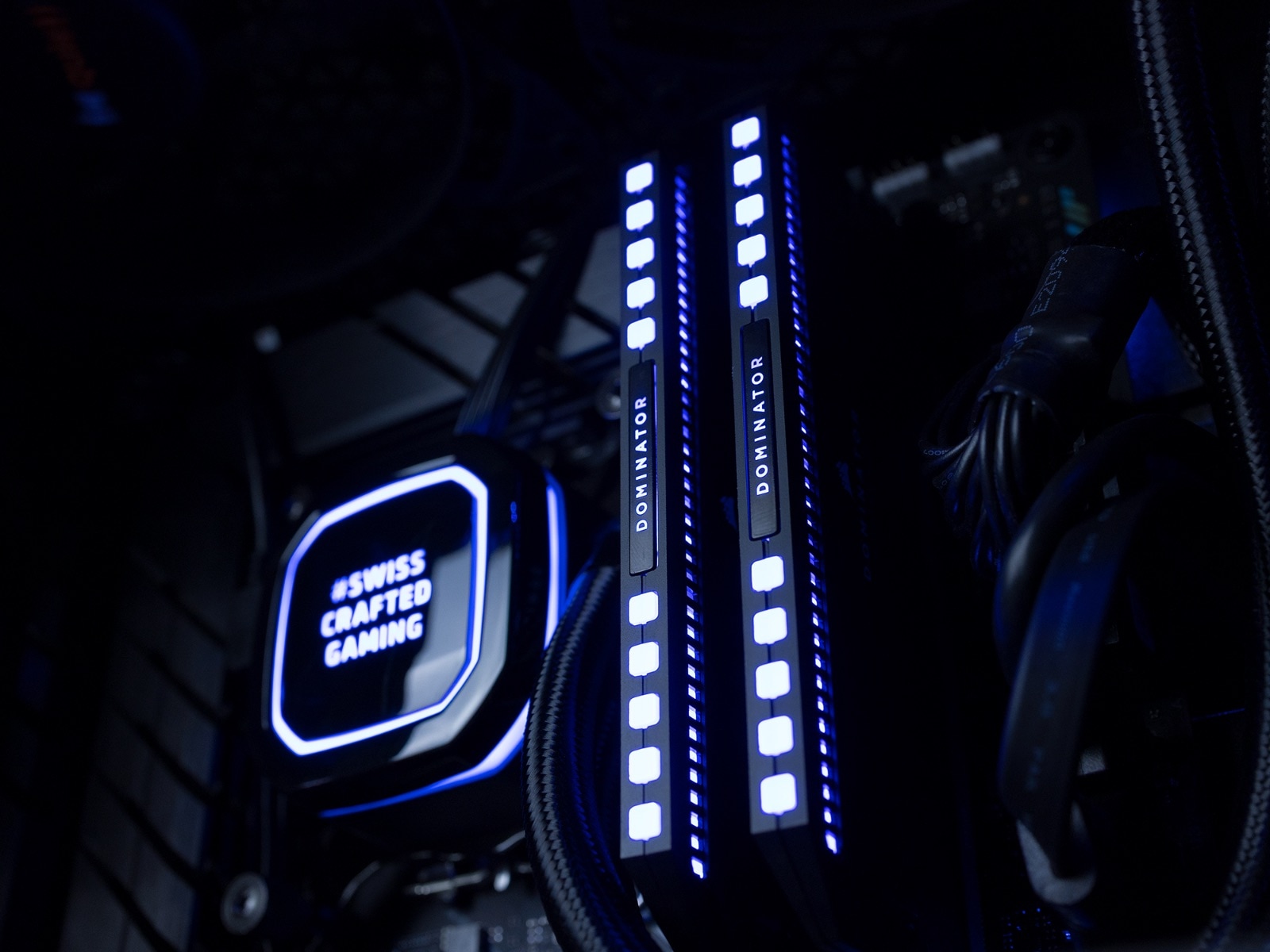 Joule Performance Gaming-PC »eSports RTX4070 I7«, Wi-Fi Module