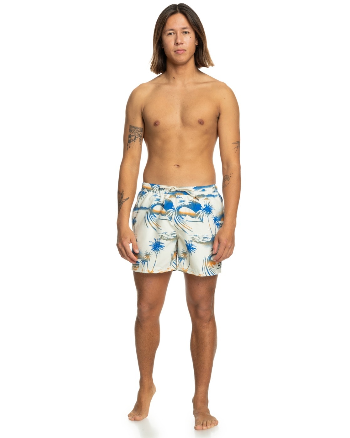 Quiksilver Boardshorts »The Airbrush«