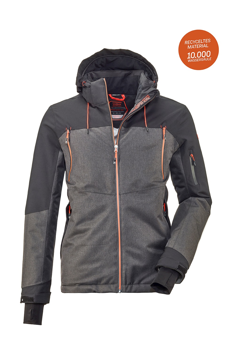 Killtec Funktionsjacke »Combloux MN Ski JCKT B«
