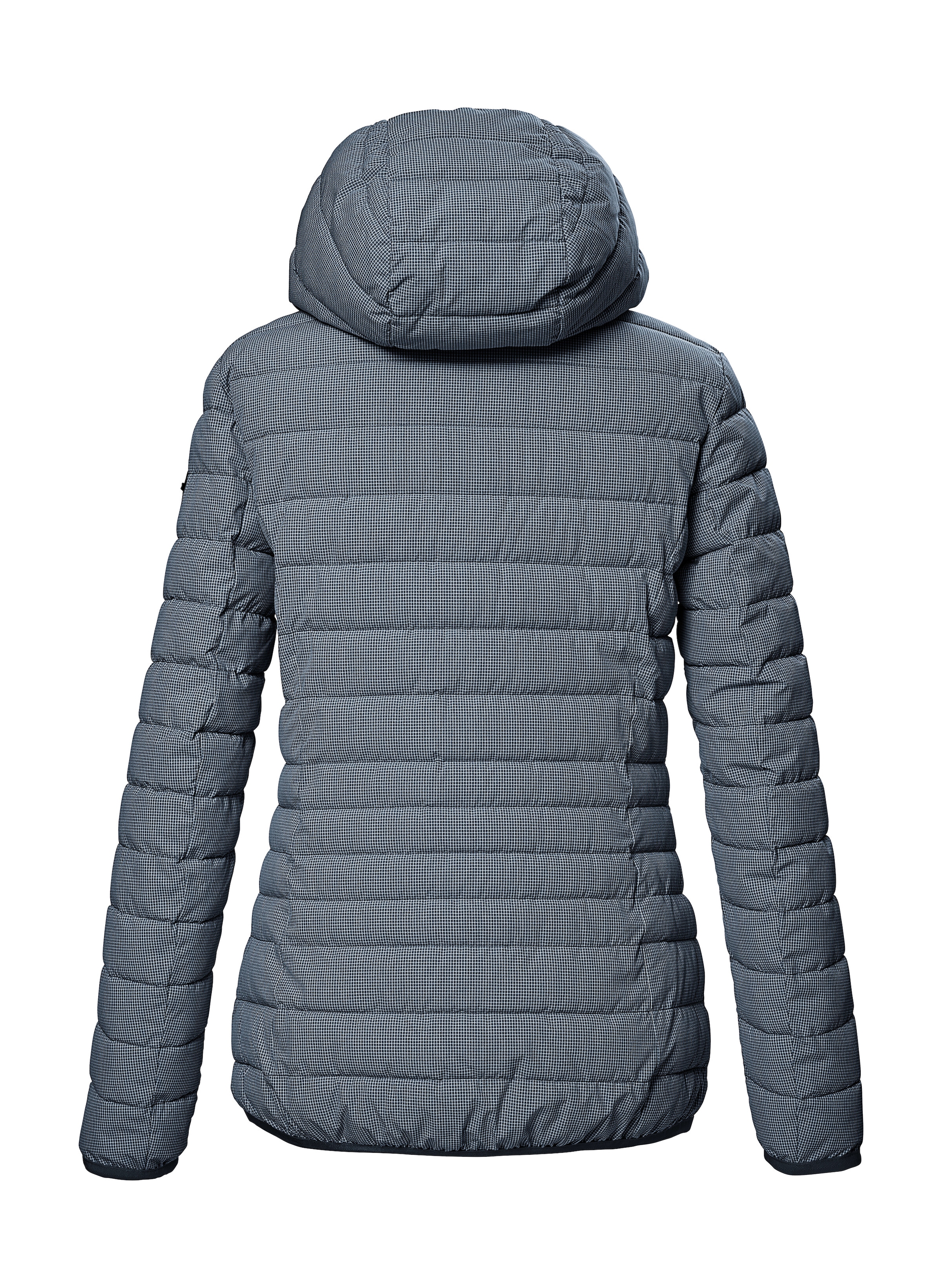 G.I.G.A. DX by killtec Steppjacke »GS 65 WMN QLTD JCKT«, Leichte Steppjacke: wasserabweisend, winddicht, PFAS-frei imprägniert