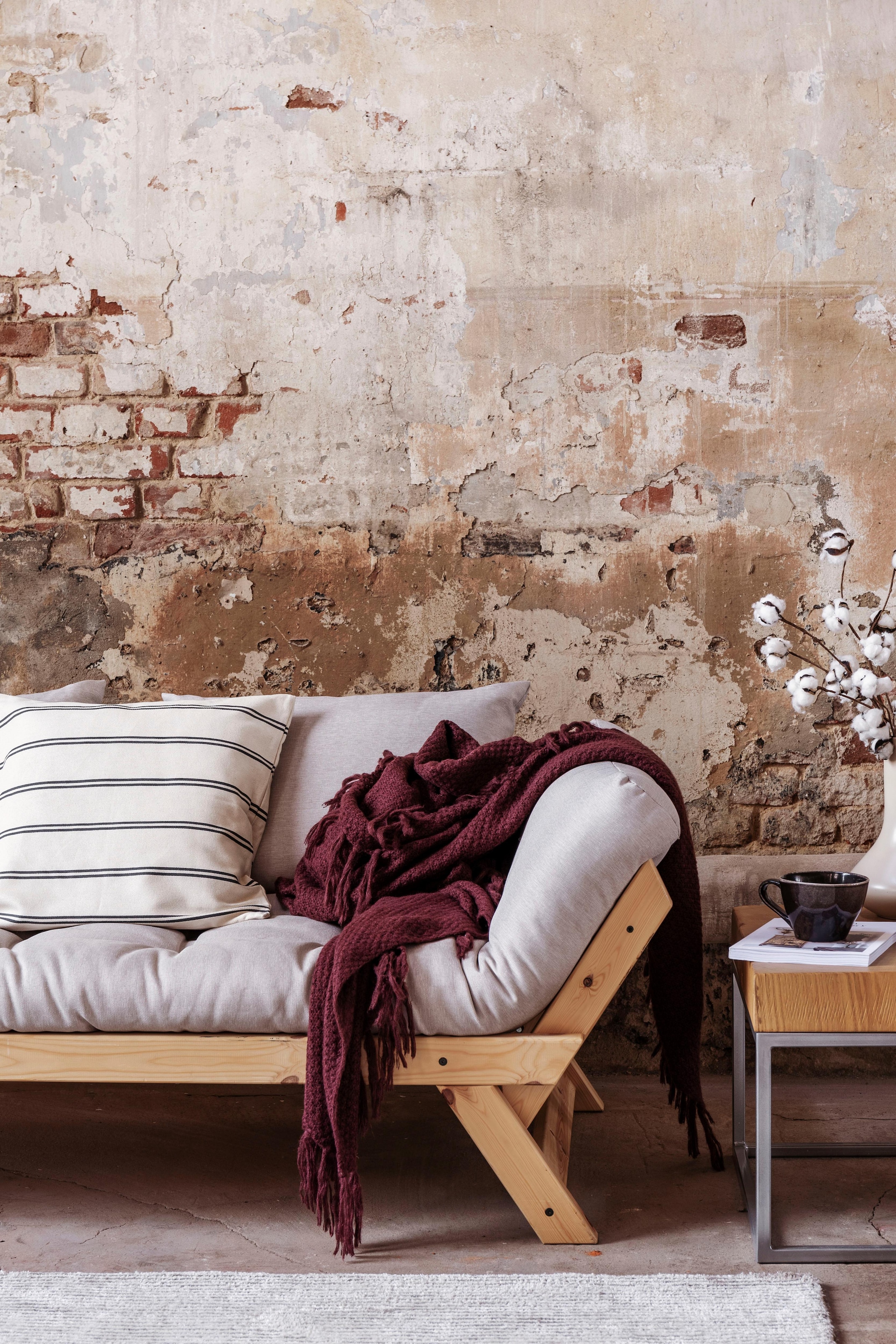 Karup Design Schlafsofa »Bebop« inkl. Futonmatratze