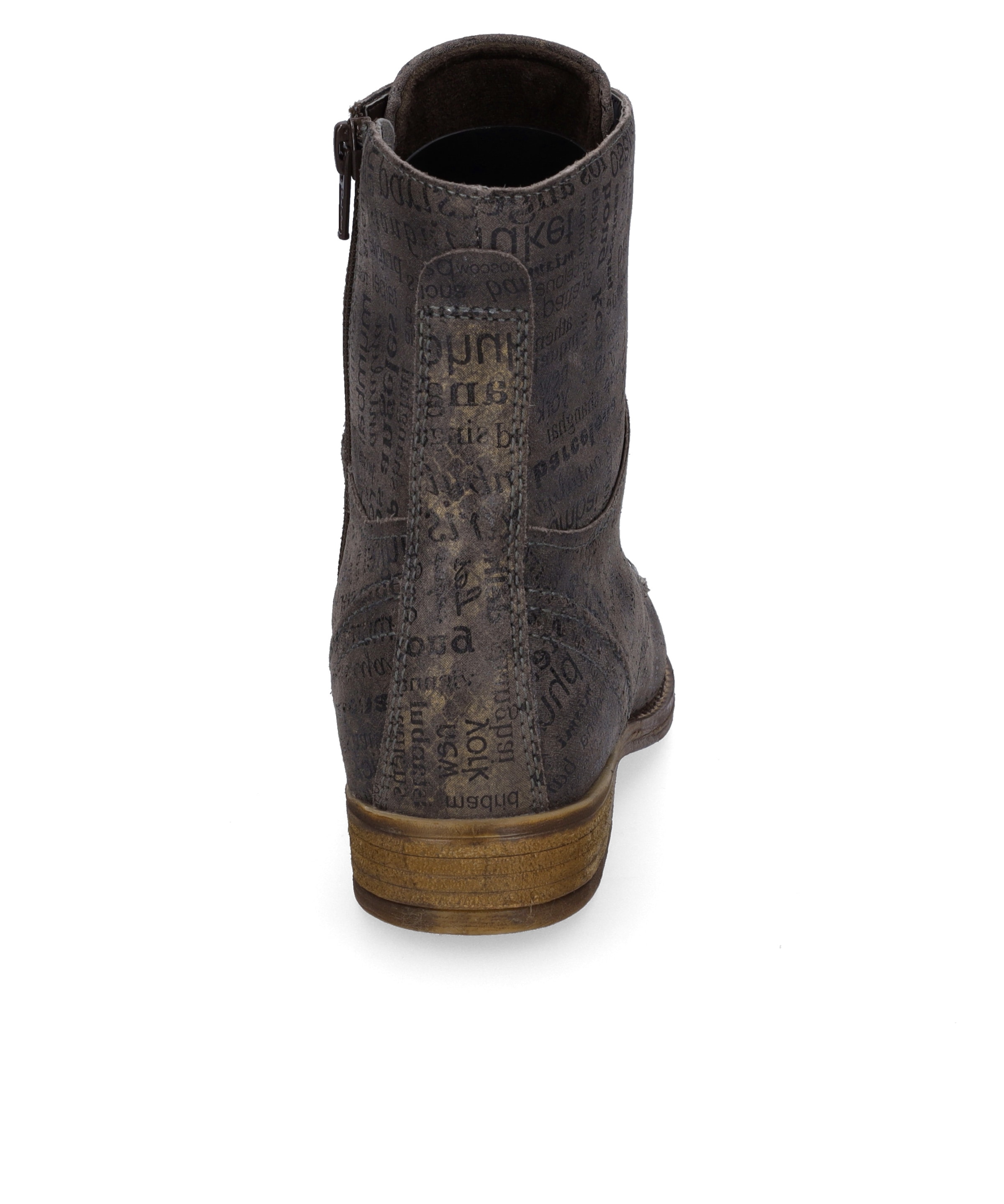 Josef Seibel Stiefelette »Sienna 42, taupe«