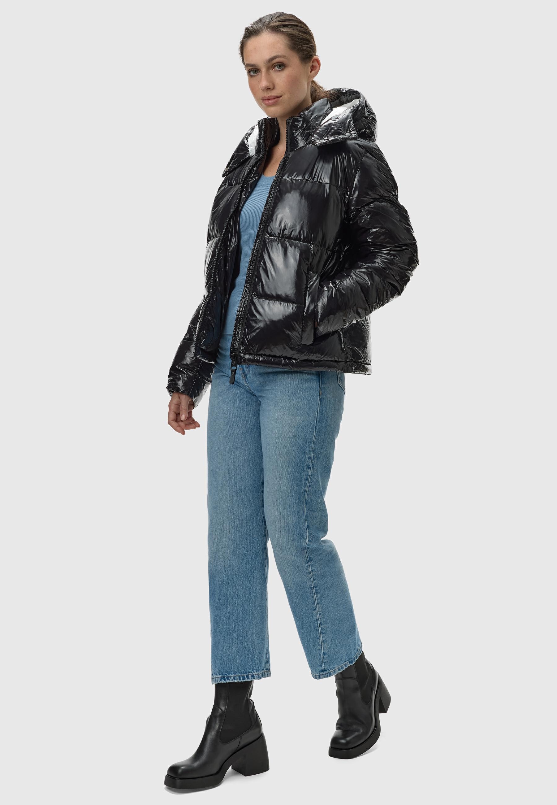 Ragwear Steppjacke »Winterjacke Roobie«