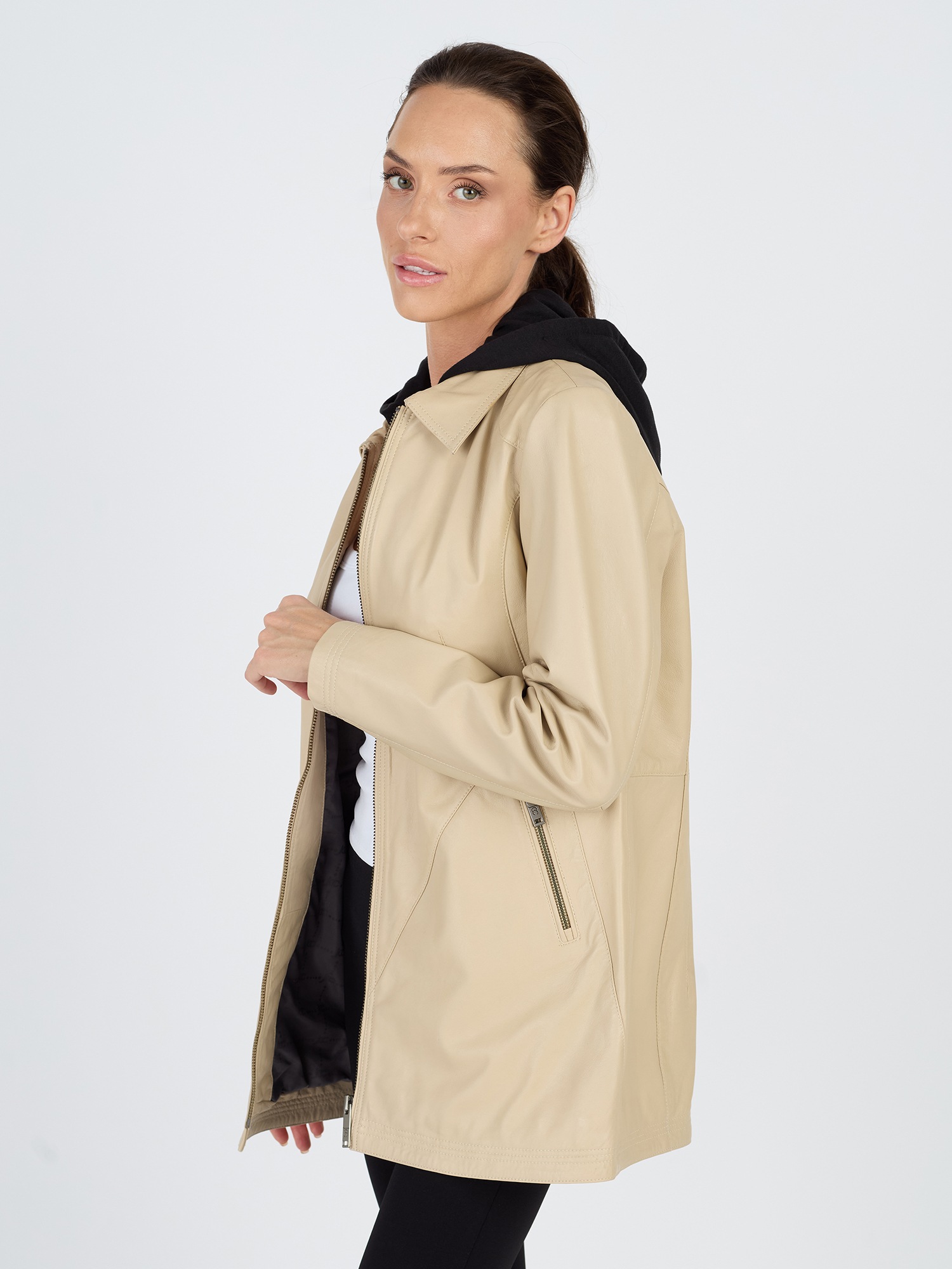 JCC Lederjacke »Lederjacke 3102220«