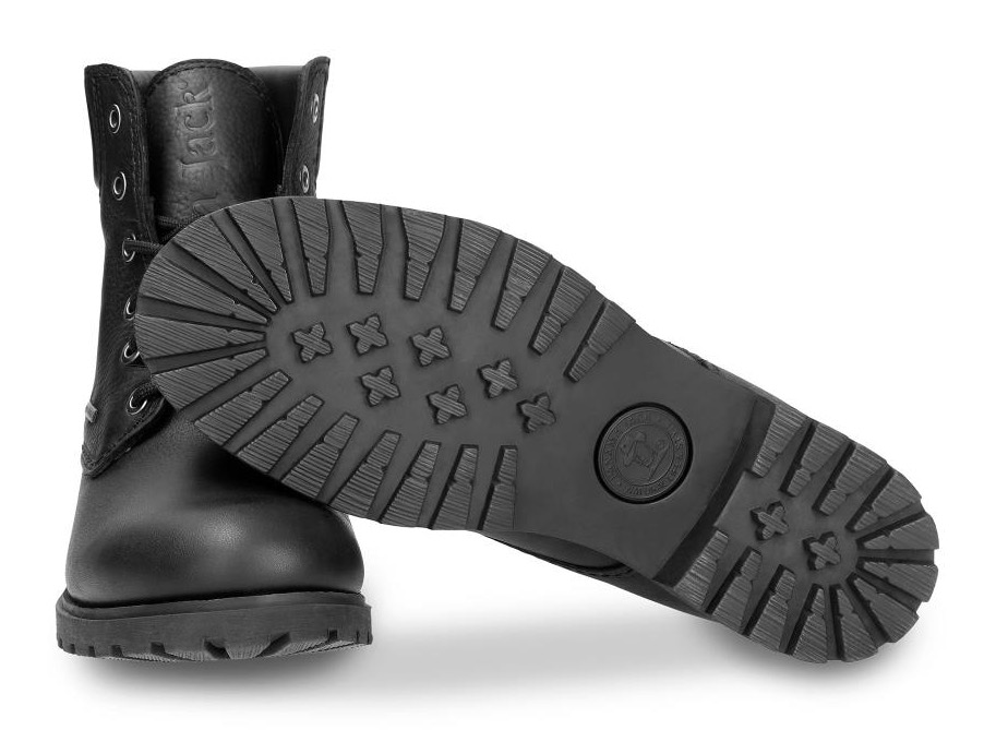 Panama Jack Winterstiefelette »Panama«  , Winterboots, Schnürboots, mit GORE-TEX, seitliche Logoprägung