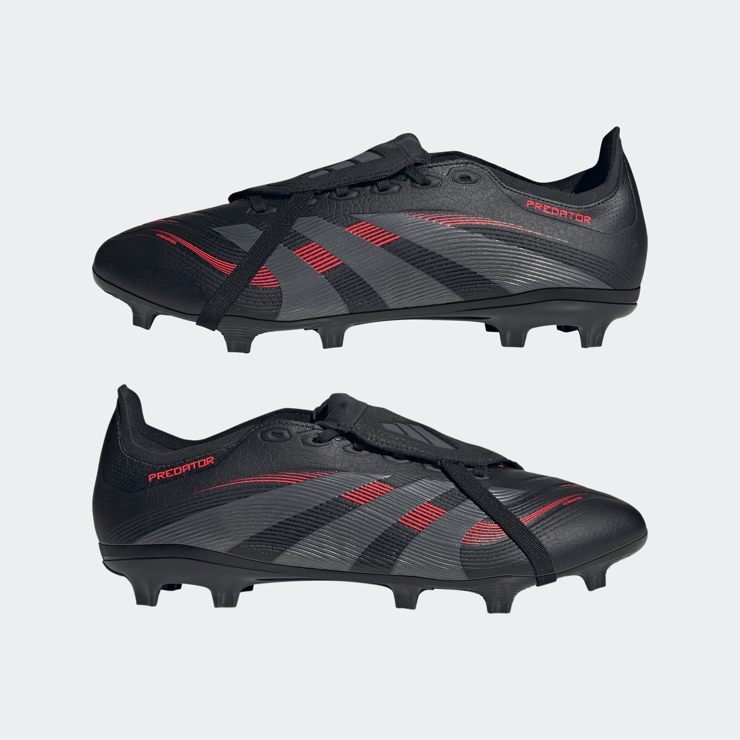 adidas Performance Fußballschuh »PREDATOR LEAGUE FOLD-OVER TONGUE FG/MG«