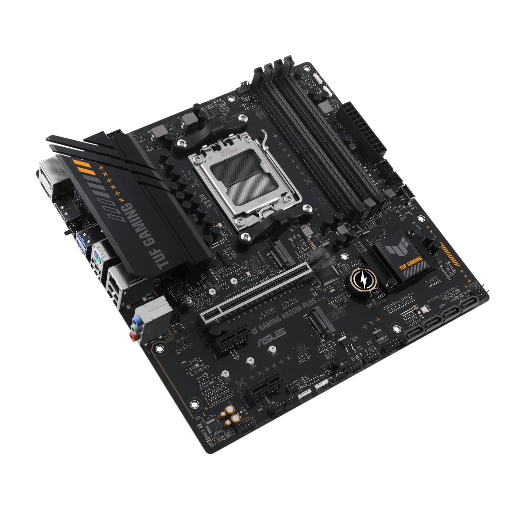 Asus Mainboard »TUF GAMING A620M-PLUS«