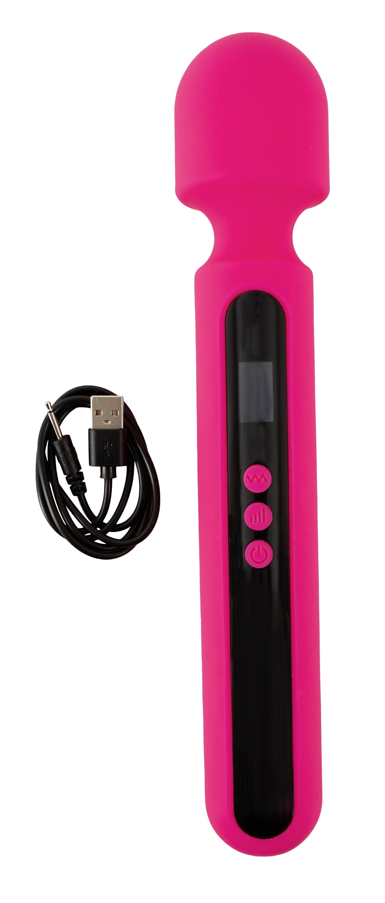 You2Toys Vibrator »Massagestab Pink Sunset Wand Vibrator«