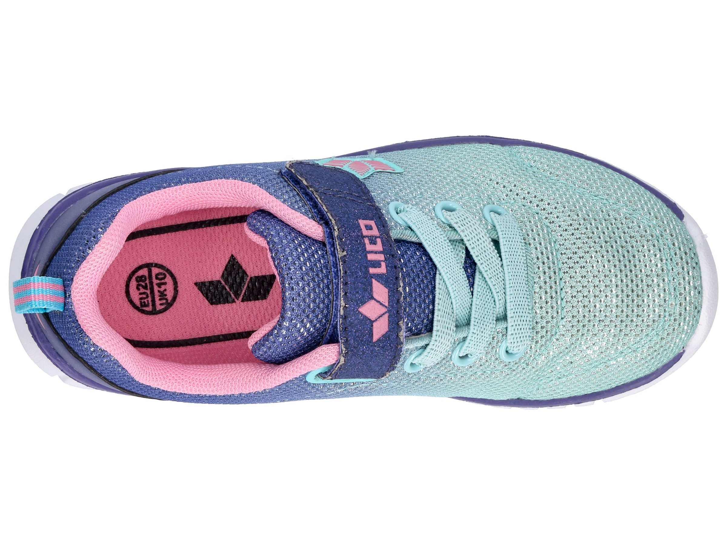Lico Sneaker »Freizeitschuh Alenia VS«